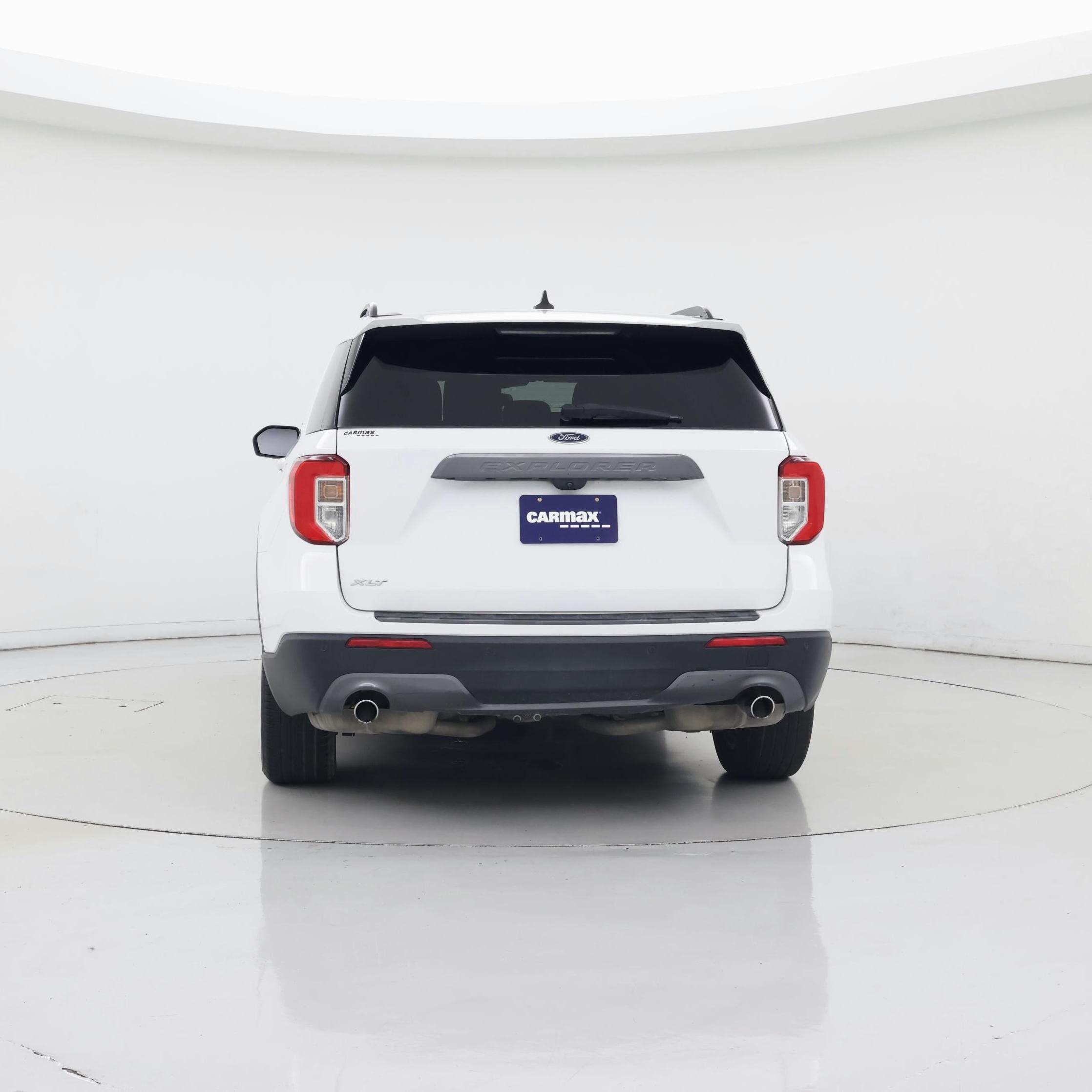 Thumbnail: 2021 Ford Explorer - 6