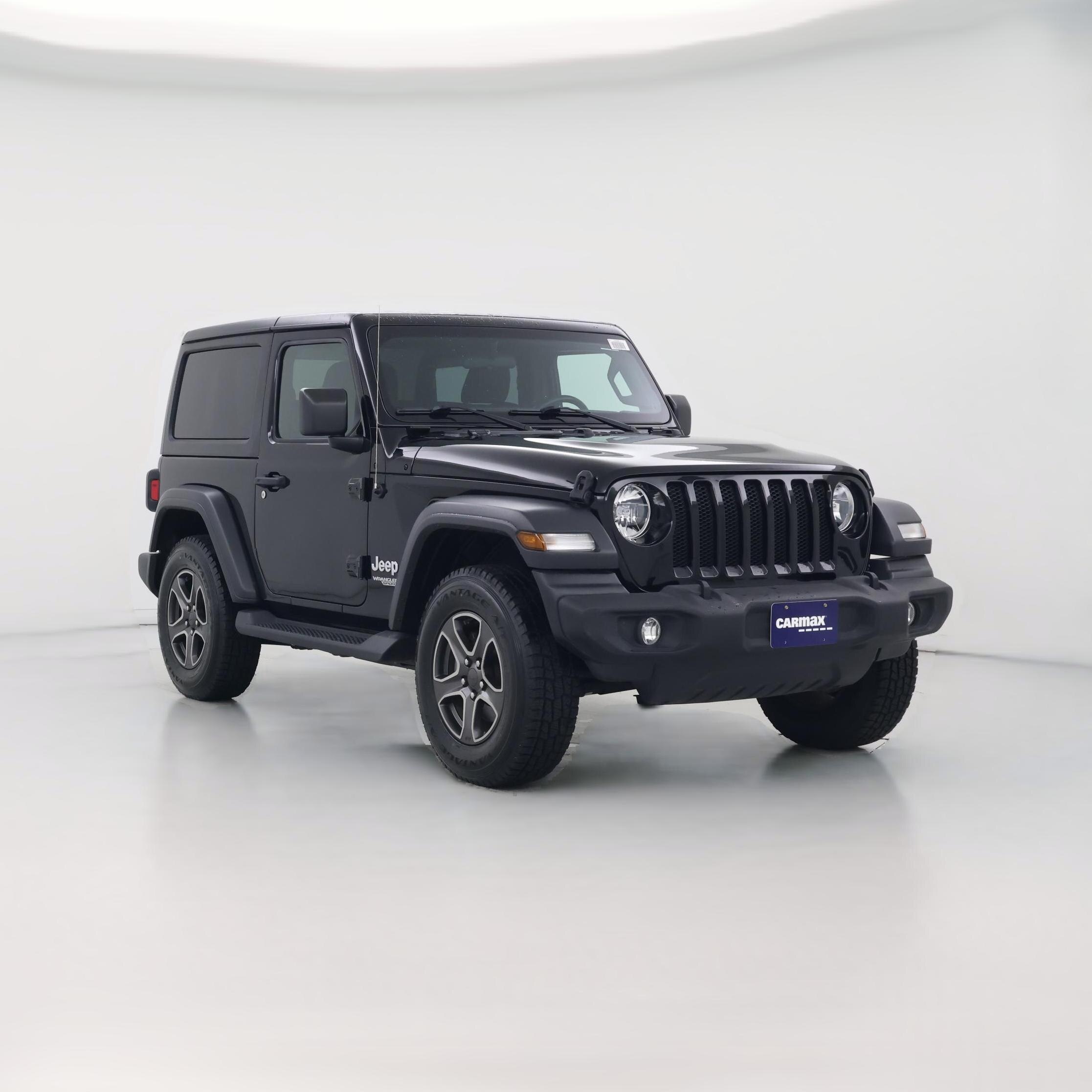 Thumbnail: 2019 Jeep Wrangler - 1