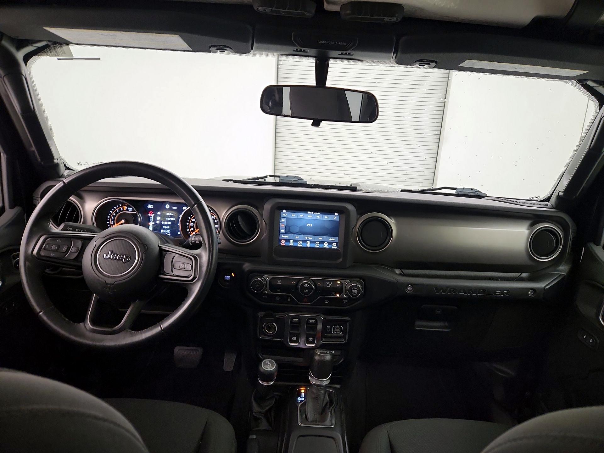 Thumbnail: 2019 Jeep Wrangler - 9