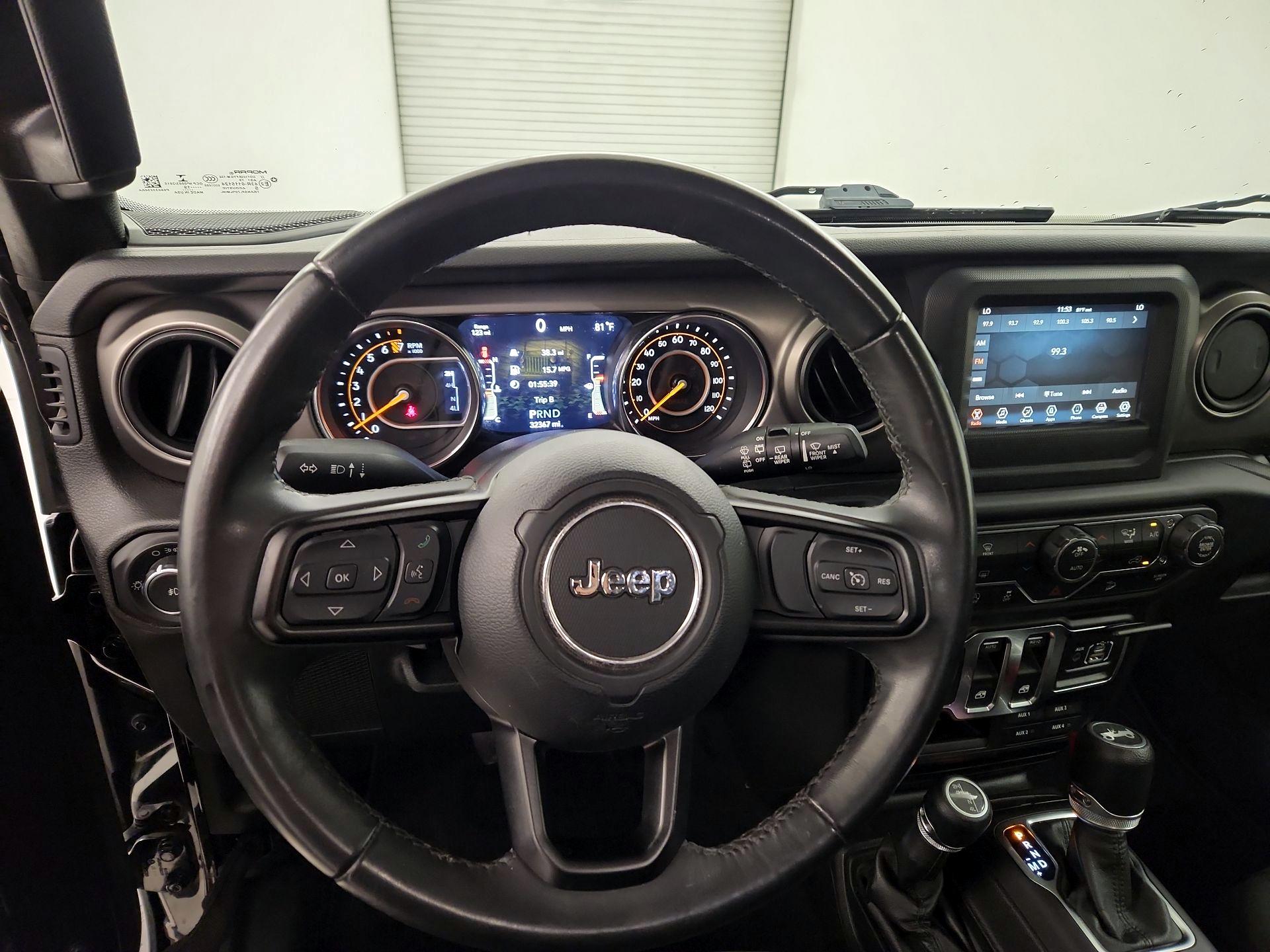 Thumbnail: 2019 Jeep Wrangler - 10