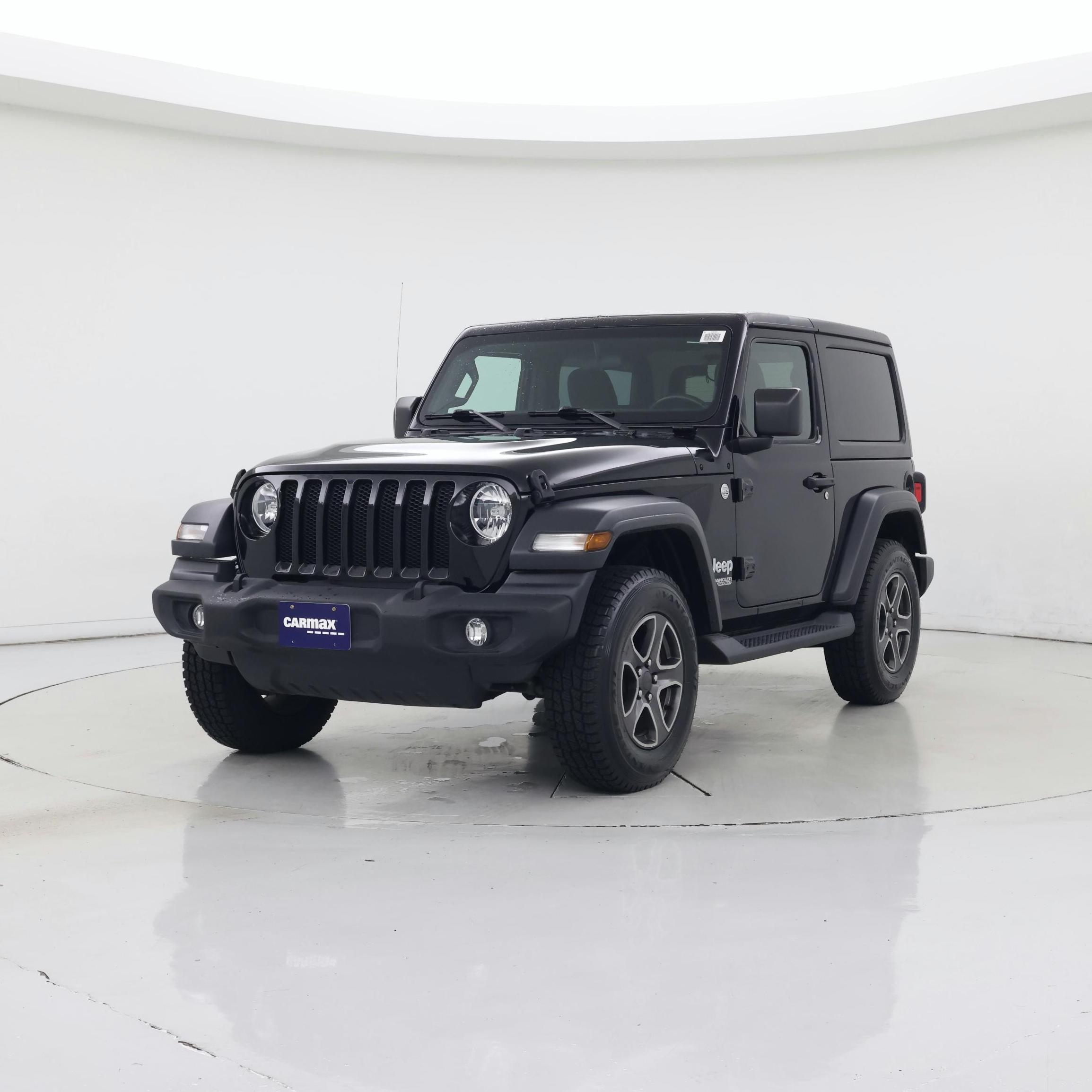 Thumbnail: 2019 Jeep Wrangler - 4