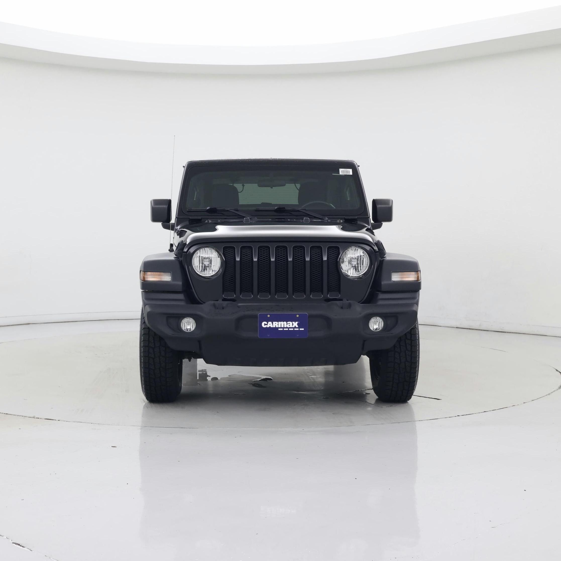 Thumbnail: 2019 Jeep Wrangler - 5