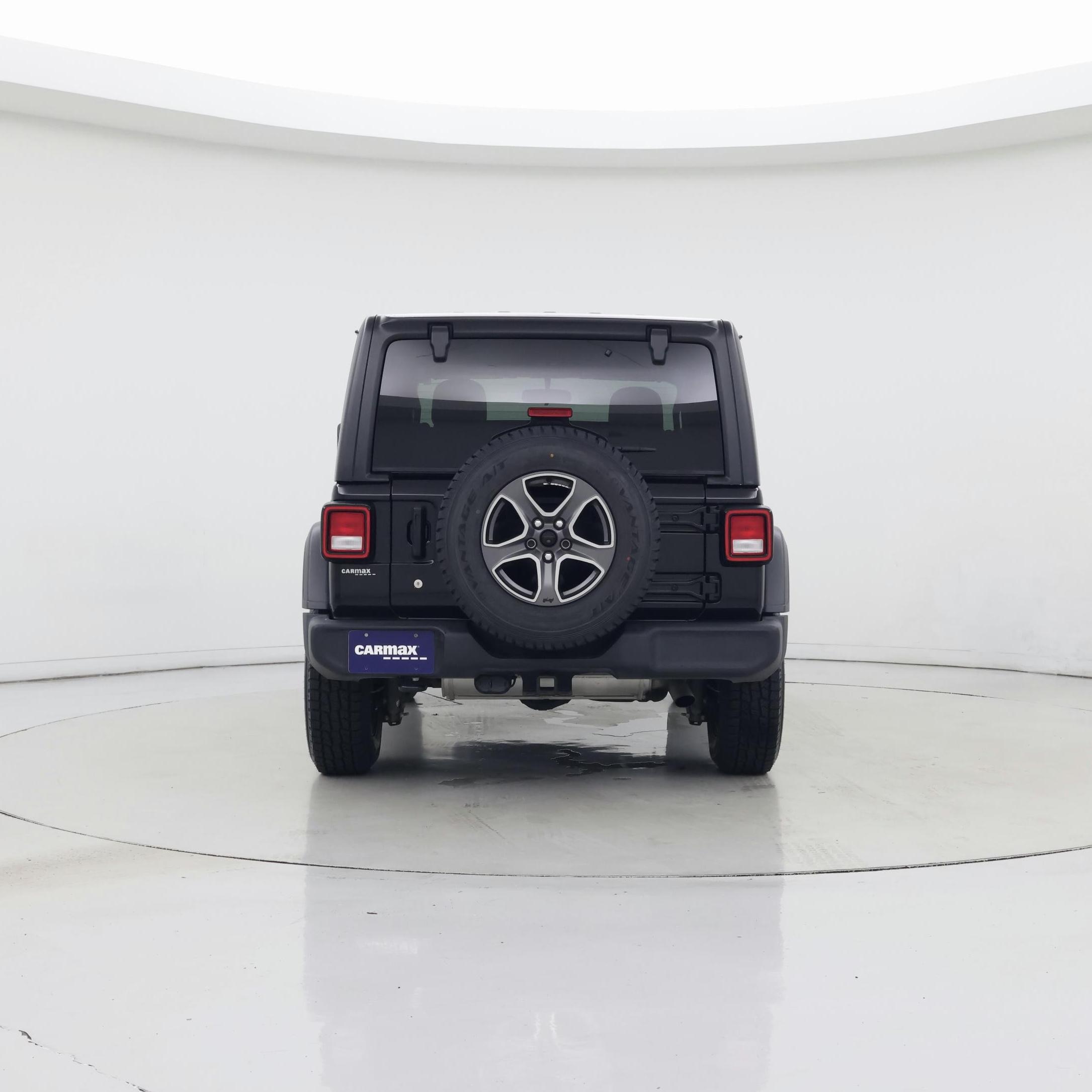 Thumbnail: 2019 Jeep Wrangler - 6