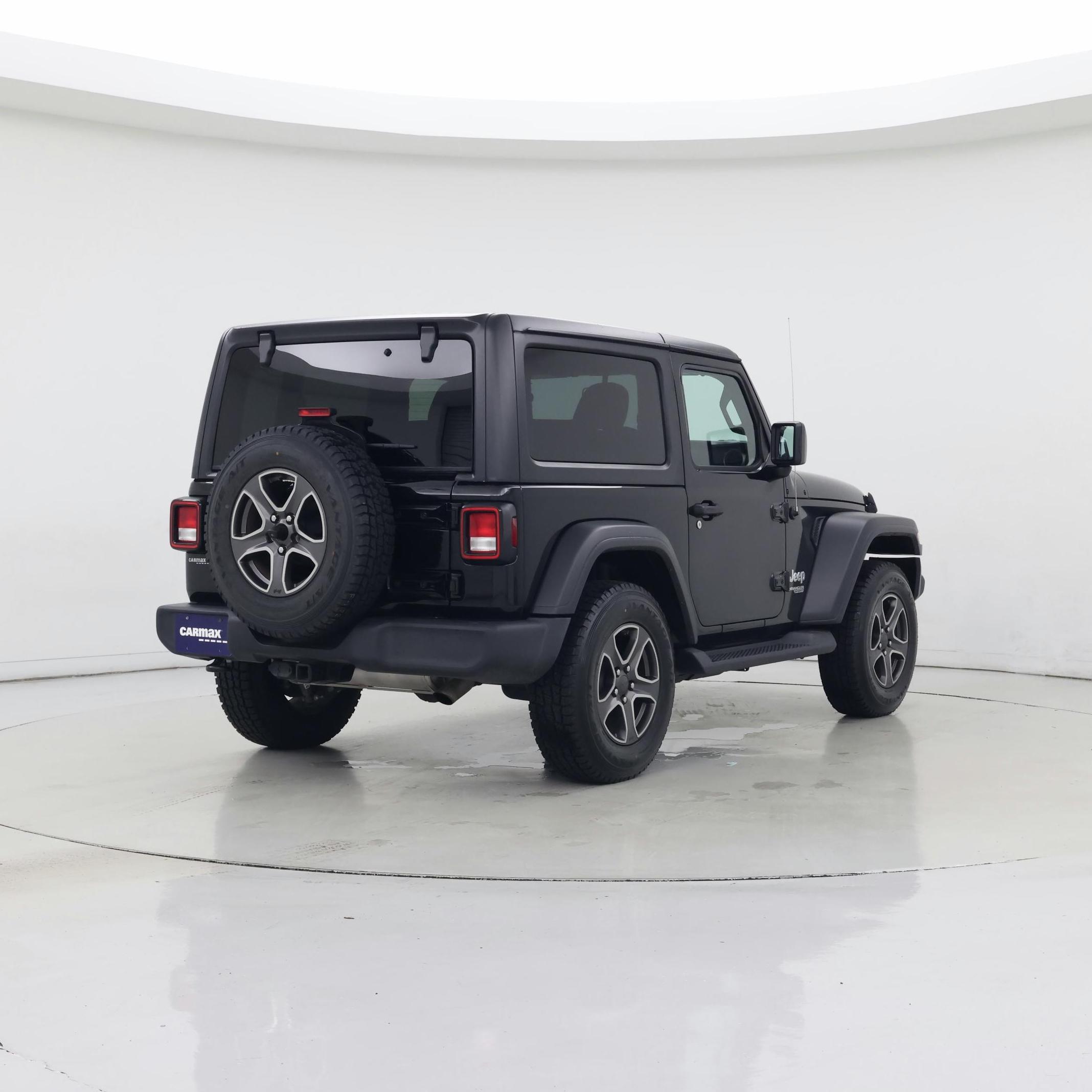 Thumbnail: 2019 Jeep Wrangler - 8