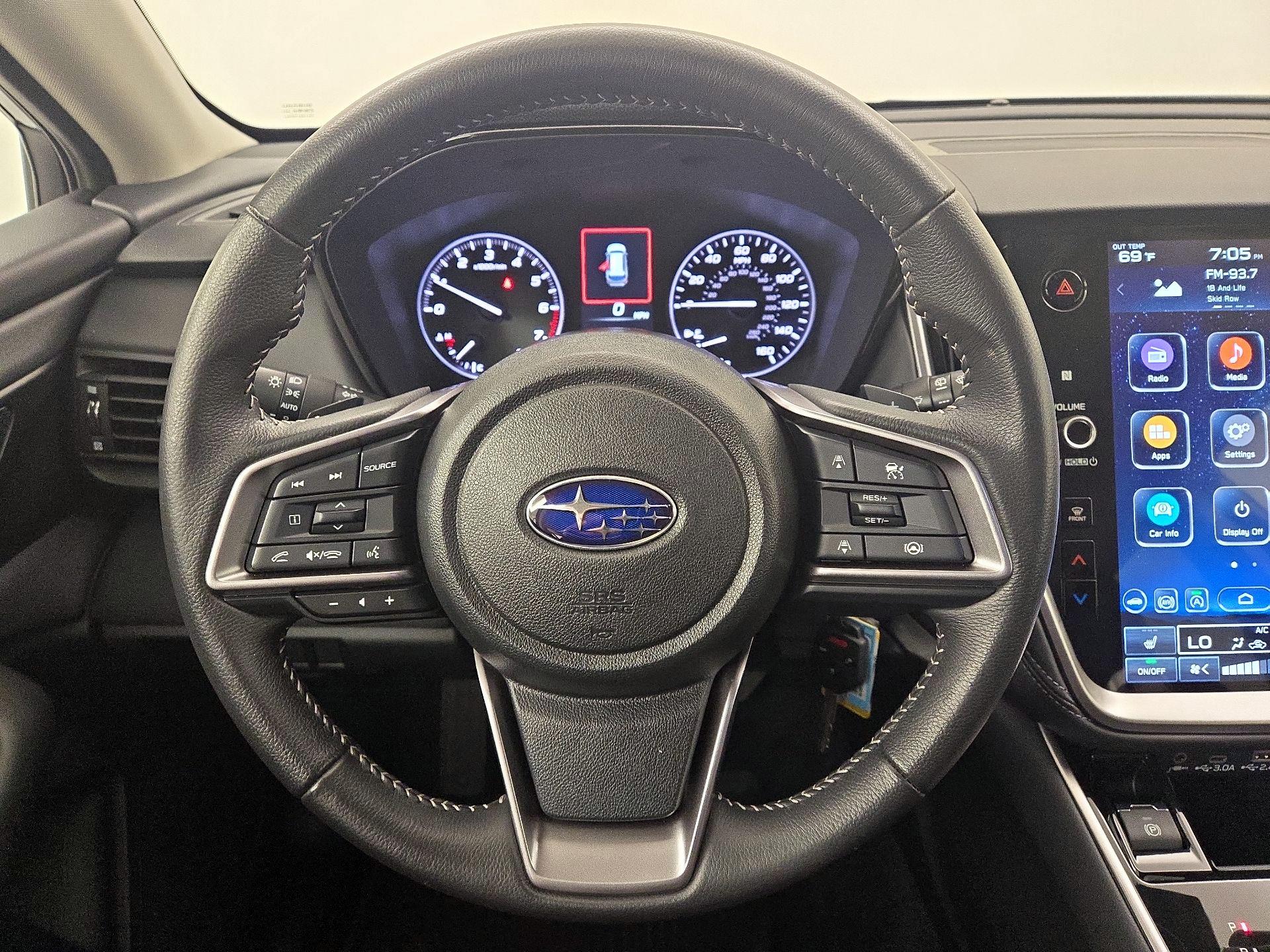 Thumbnail: 2025 Subaru Outback - 10