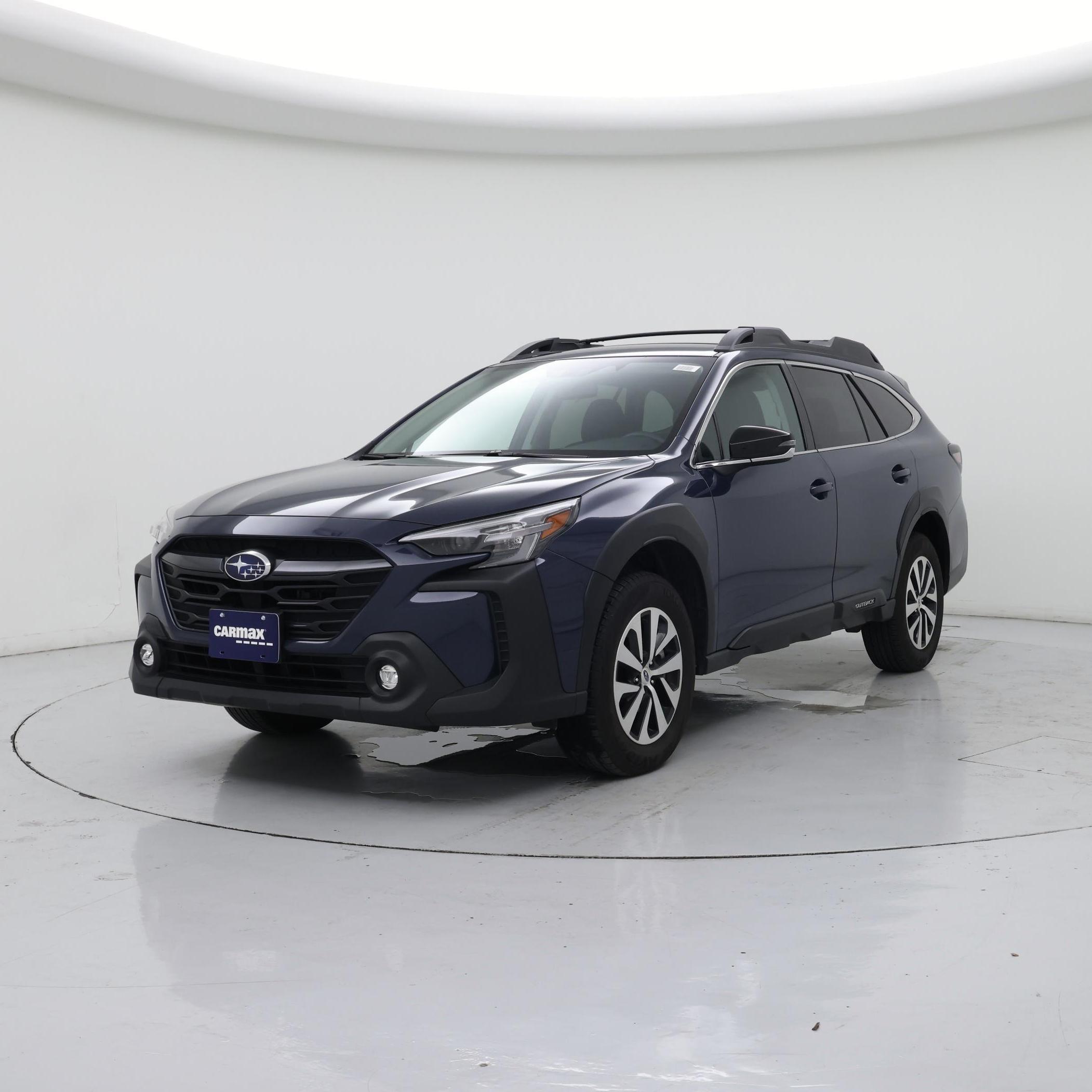 Thumbnail: 2025 Subaru Outback - 4
