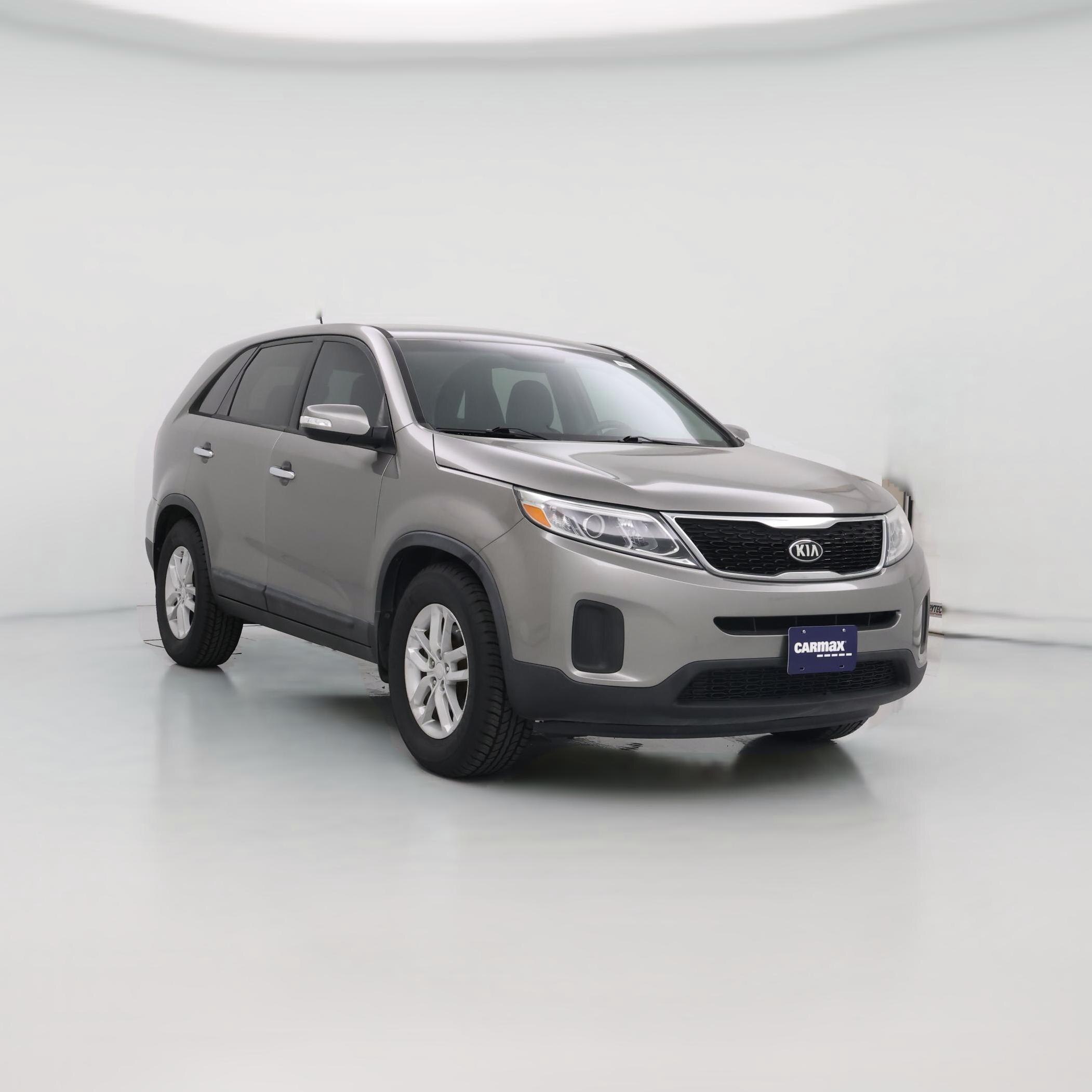 Thumbnail: 2015 Kia Sorento - 1