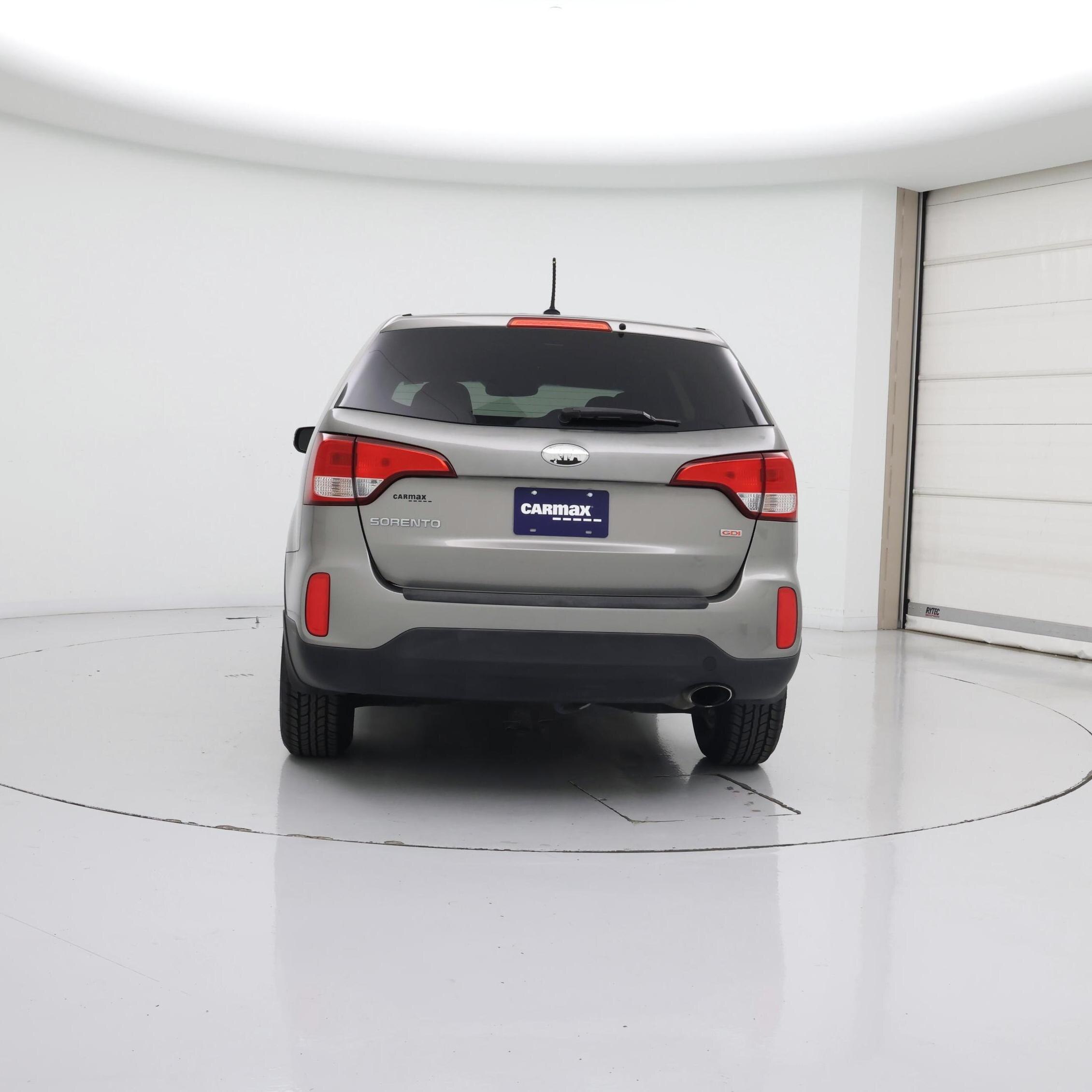 Thumbnail: 2015 Kia Sorento - 6