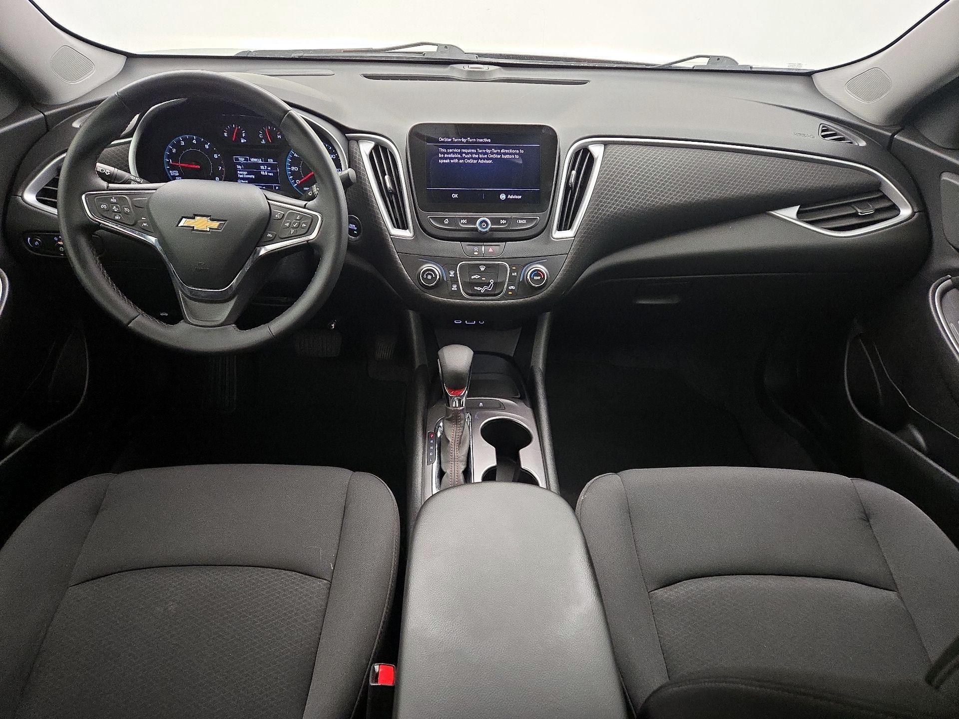 Thumbnail: 2023 Chevrolet Malibu - 9