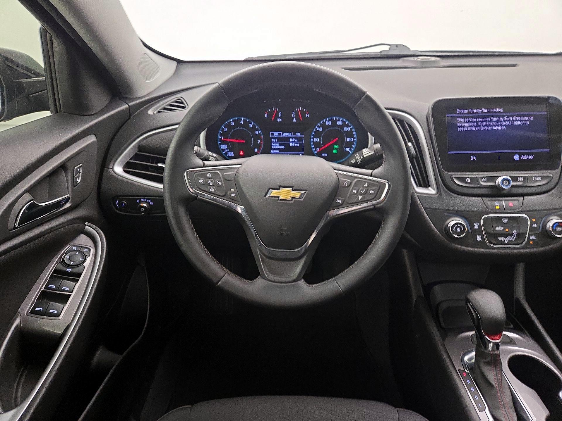 Thumbnail: 2023 Chevrolet Malibu - 10