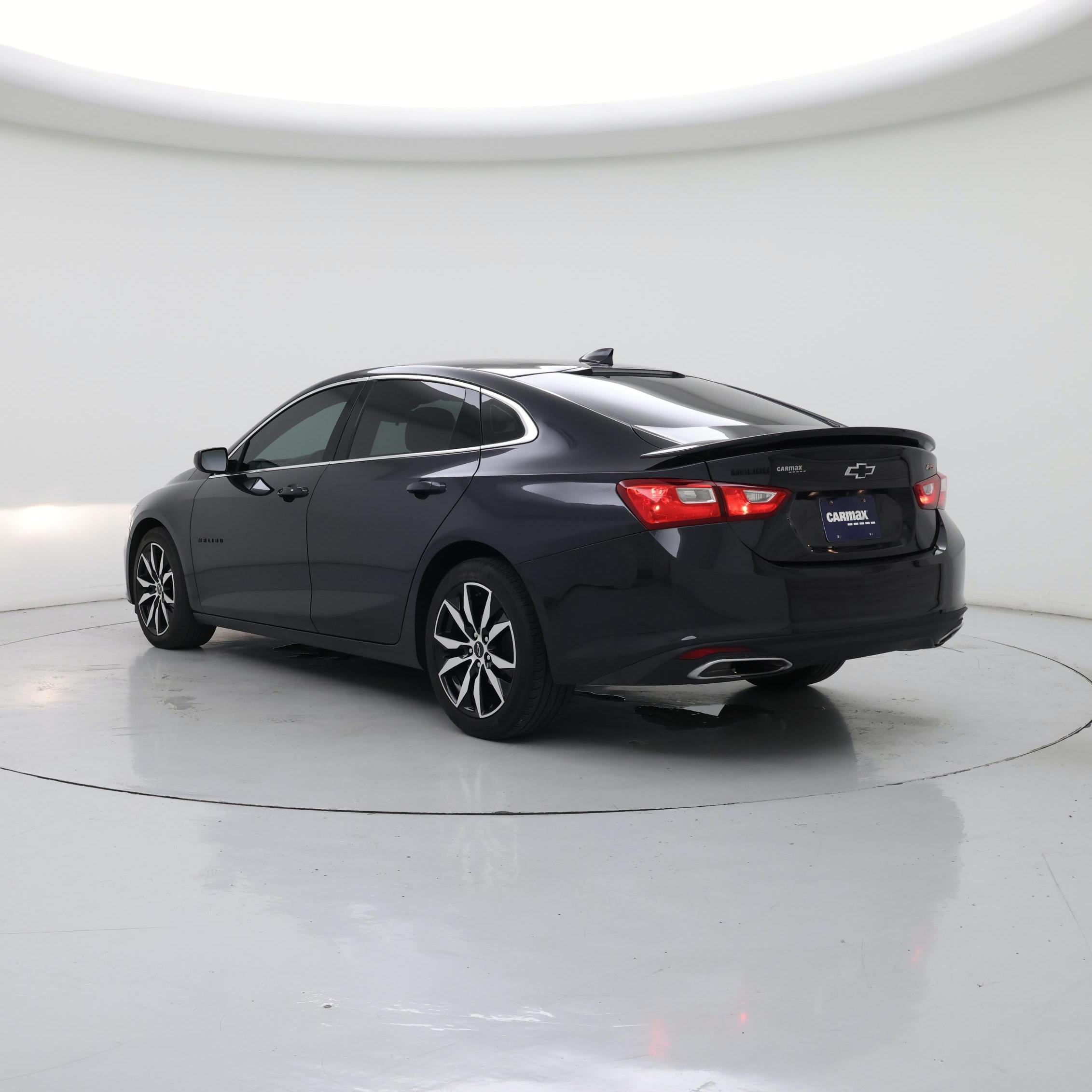 Thumbnail: 2023 Chevrolet Malibu - 2