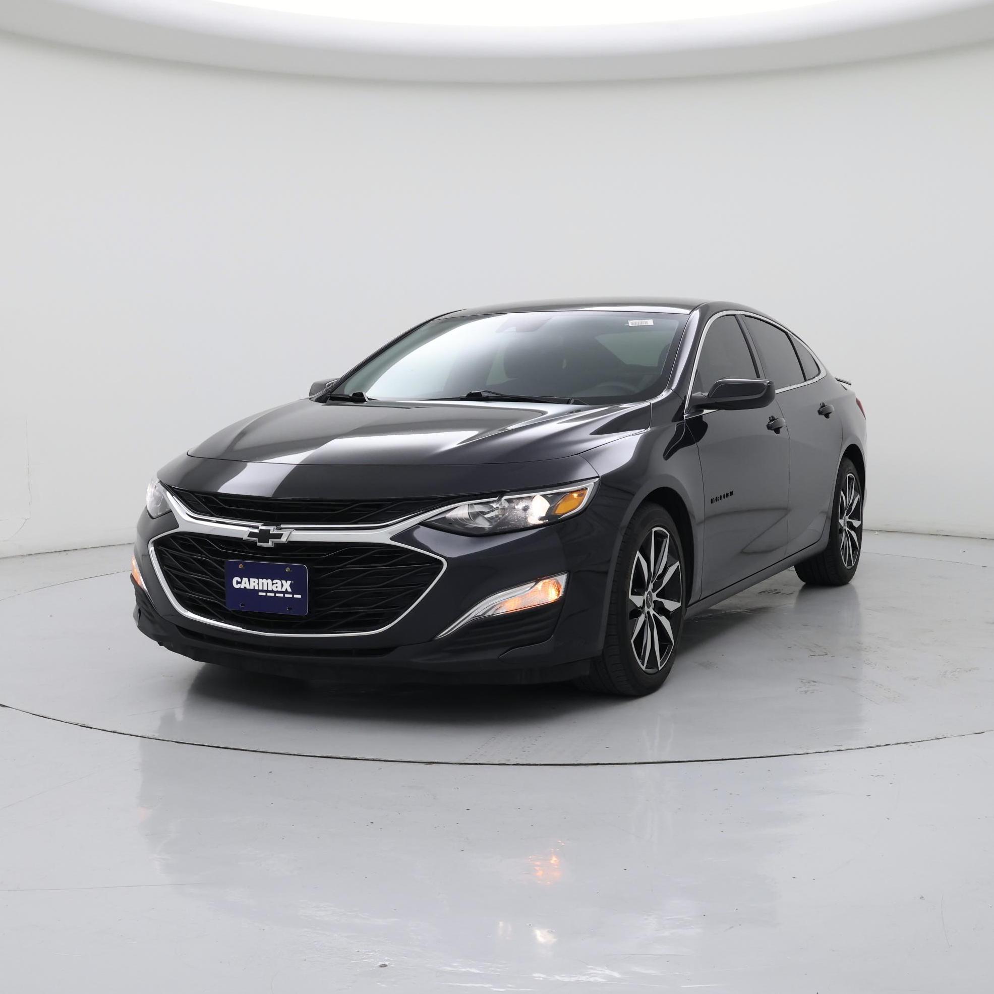 Thumbnail: 2023 Chevrolet Malibu - 4
