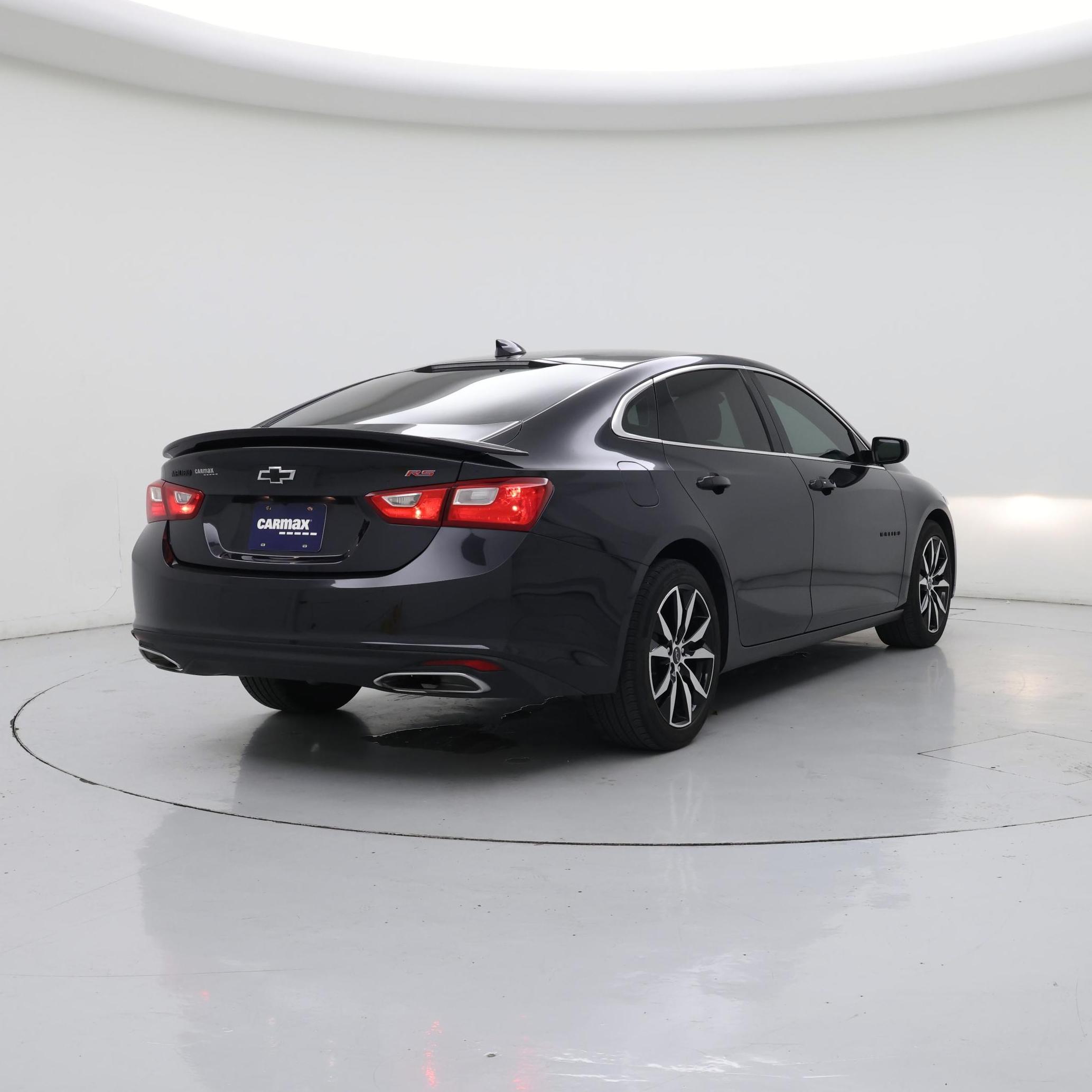 Thumbnail: 2023 Chevrolet Malibu - 8
