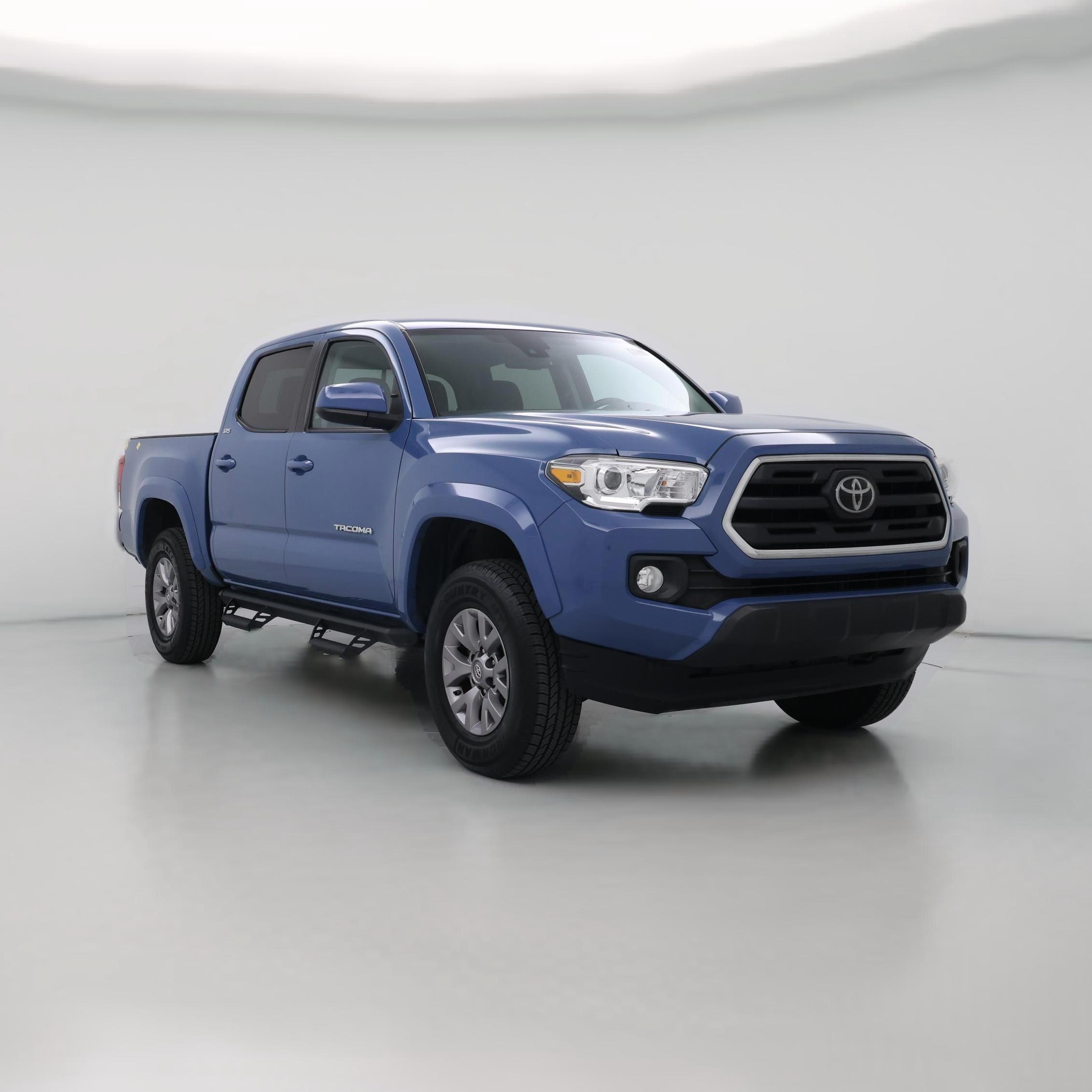Thumbnail: 2019 Toyota Tacoma - 1