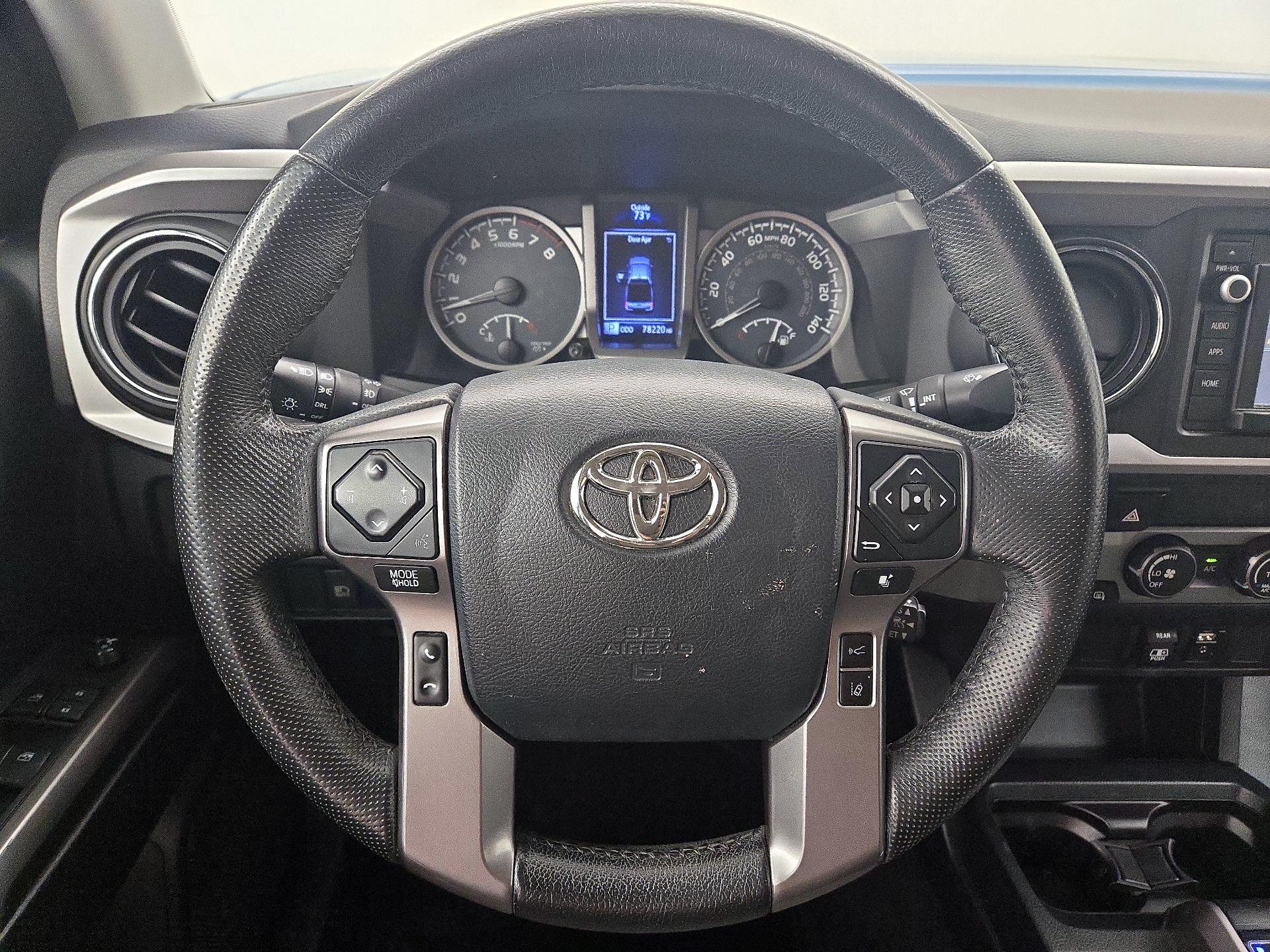 Thumbnail: 2019 Toyota Tacoma - 10