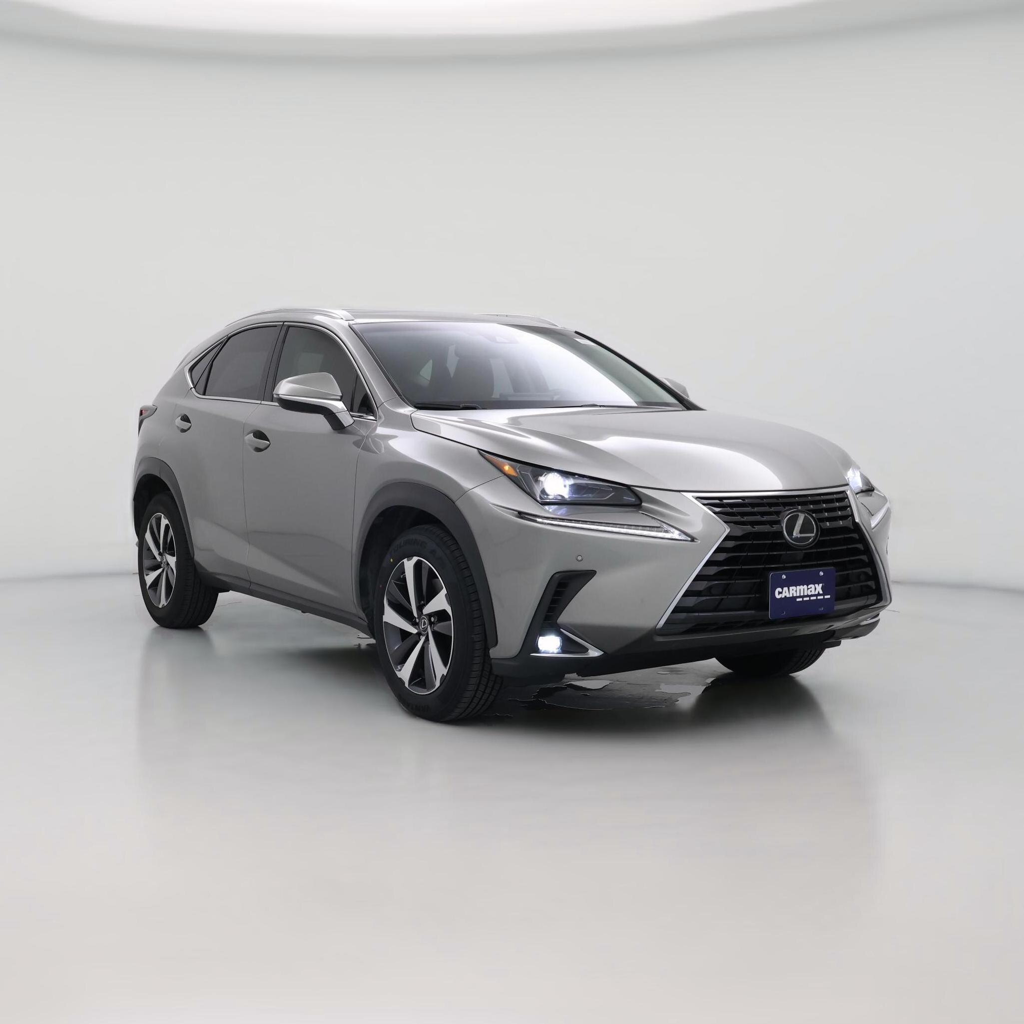 Thumbnail: 2019 Lexus NX - 1
