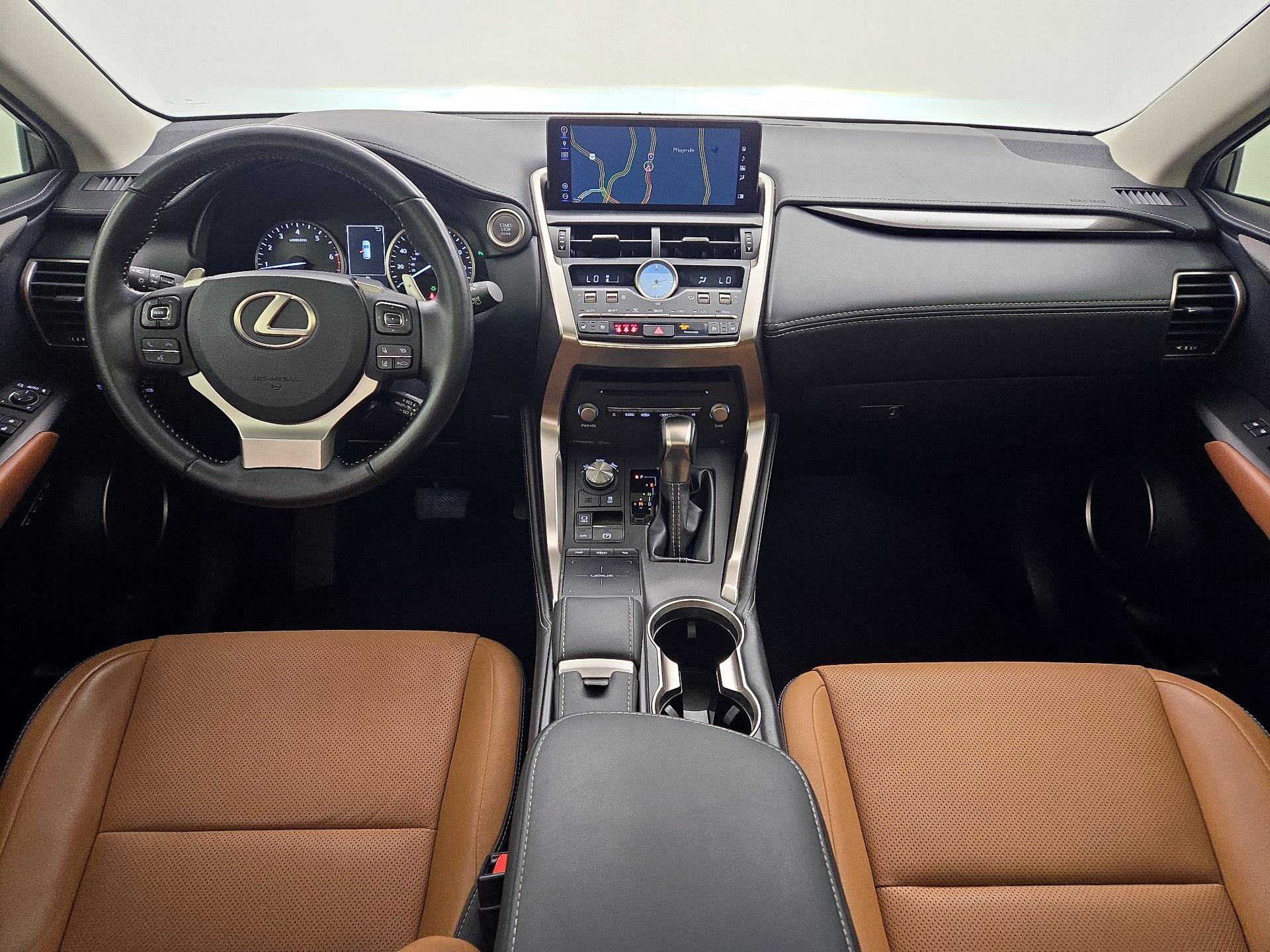 Thumbnail: 2019 Lexus NX - 9