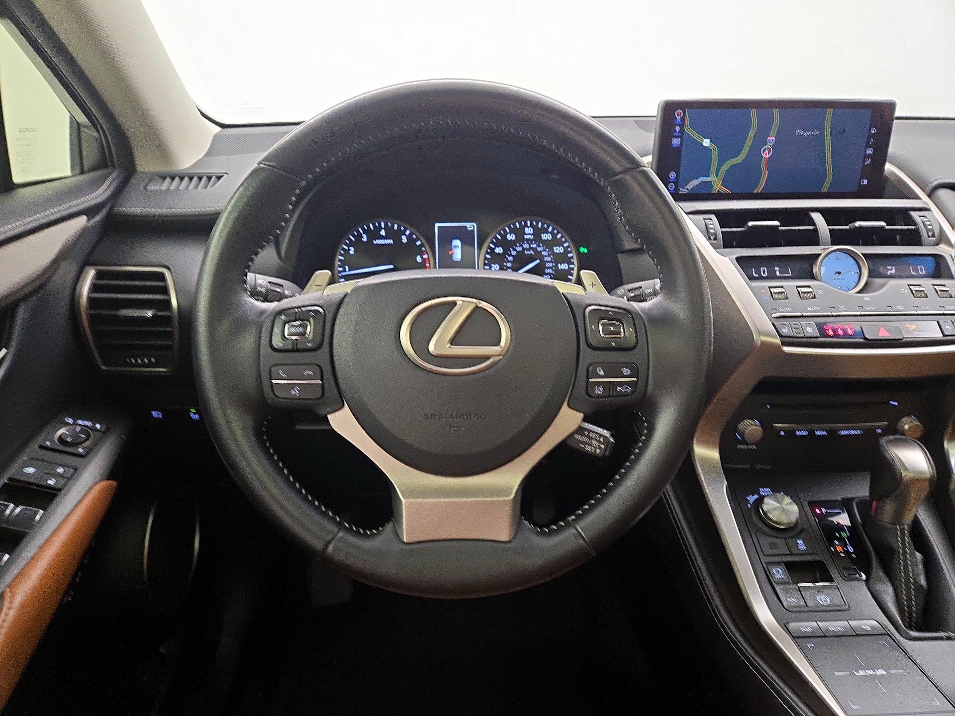 Thumbnail: 2019 Lexus NX - 10