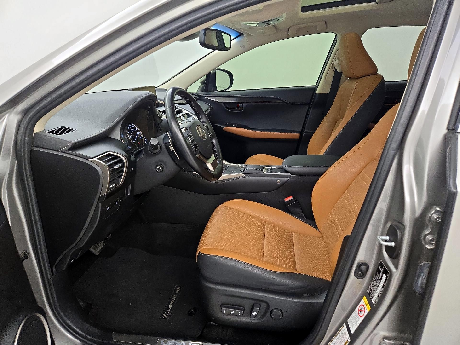 Thumbnail: 2019 Lexus NX - 11