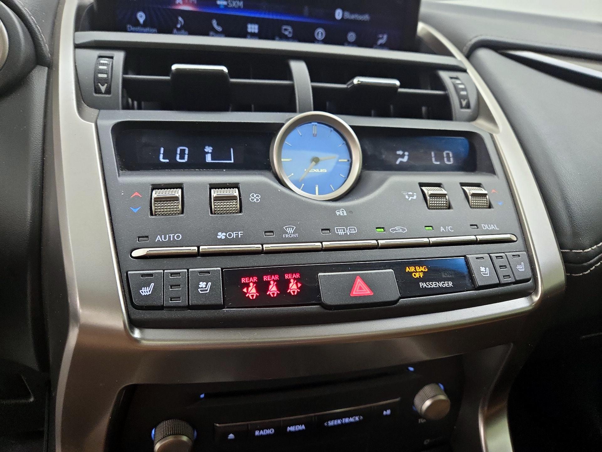 Thumbnail: 2019 Lexus NX - 17