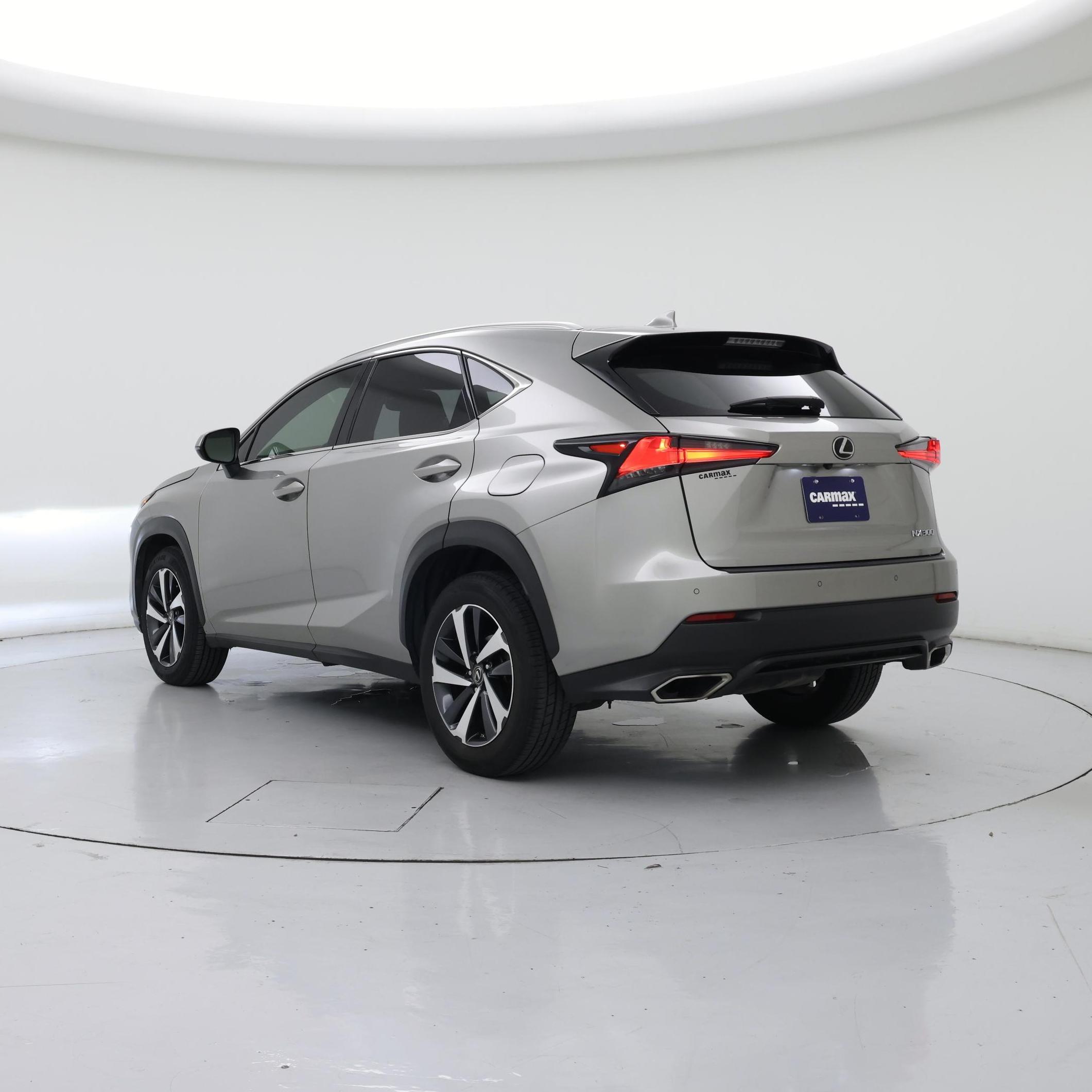 Thumbnail: 2019 Lexus NX - 2