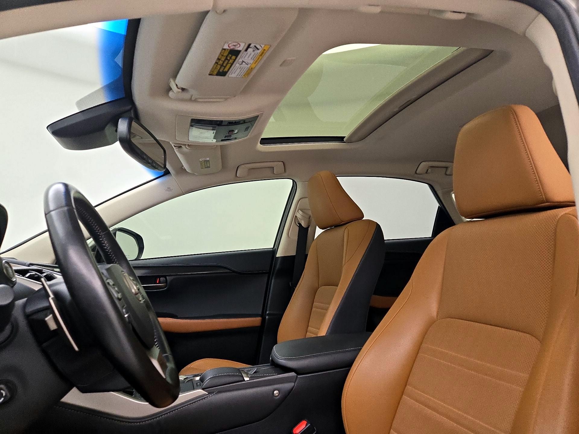 Thumbnail: 2019 Lexus NX - 20