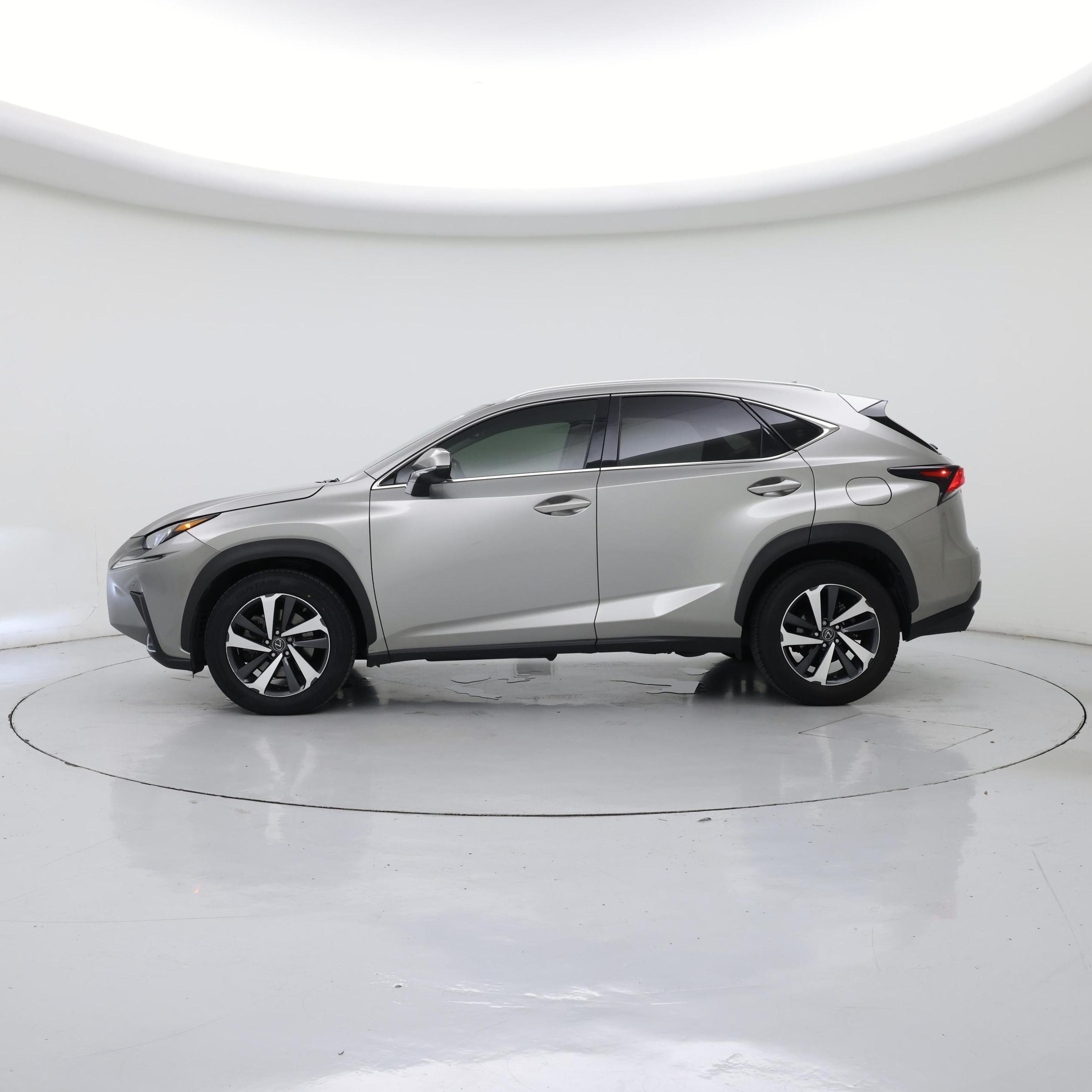 Thumbnail: 2019 Lexus NX - 3