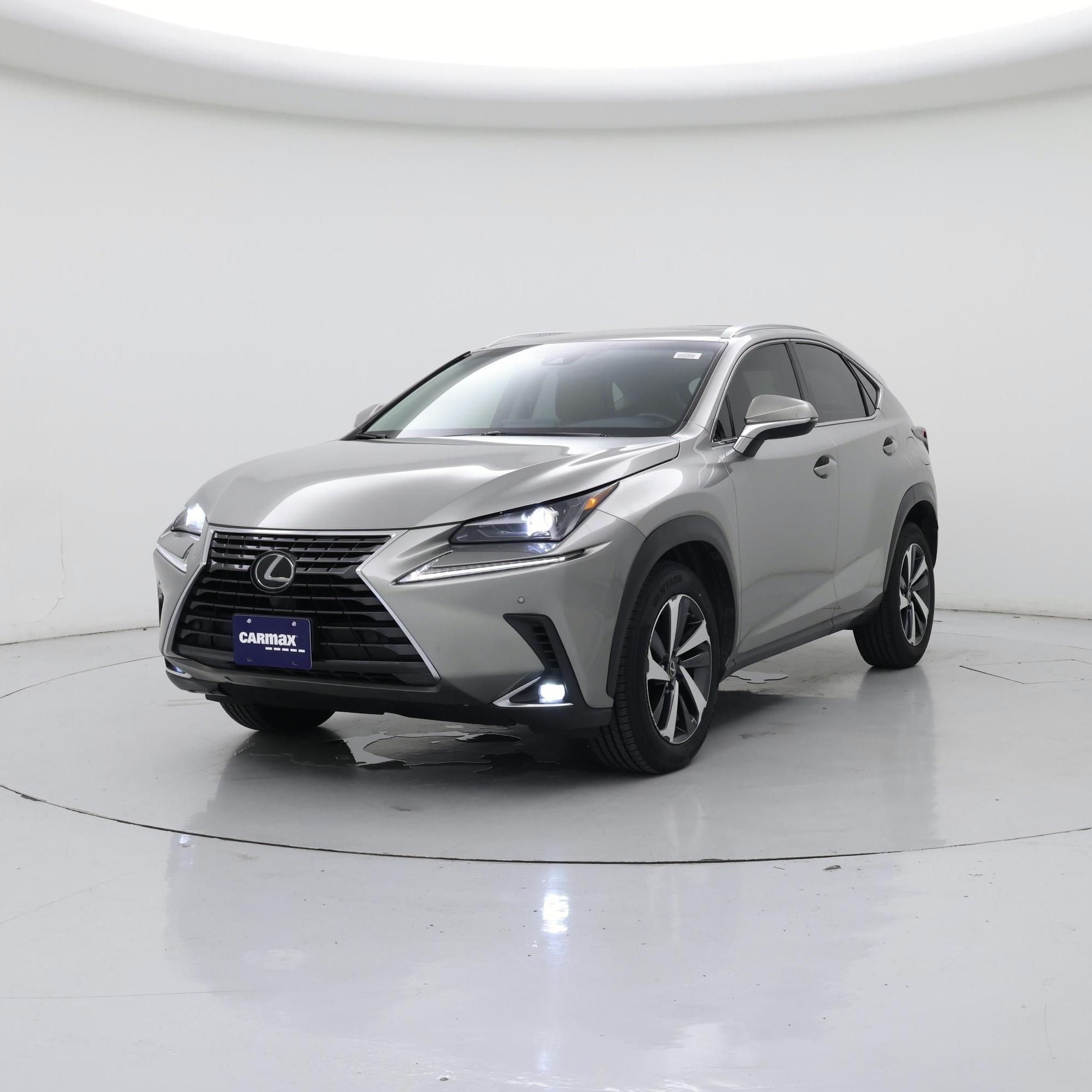 Thumbnail: 2019 Lexus NX - 4