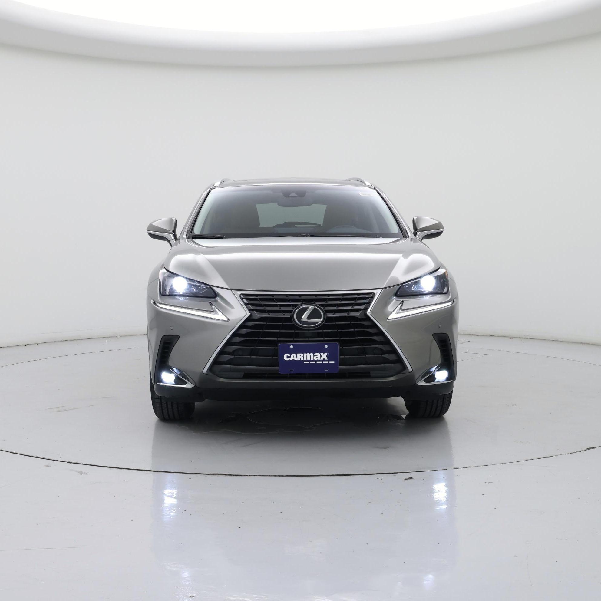 Thumbnail: 2019 Lexus NX - 5