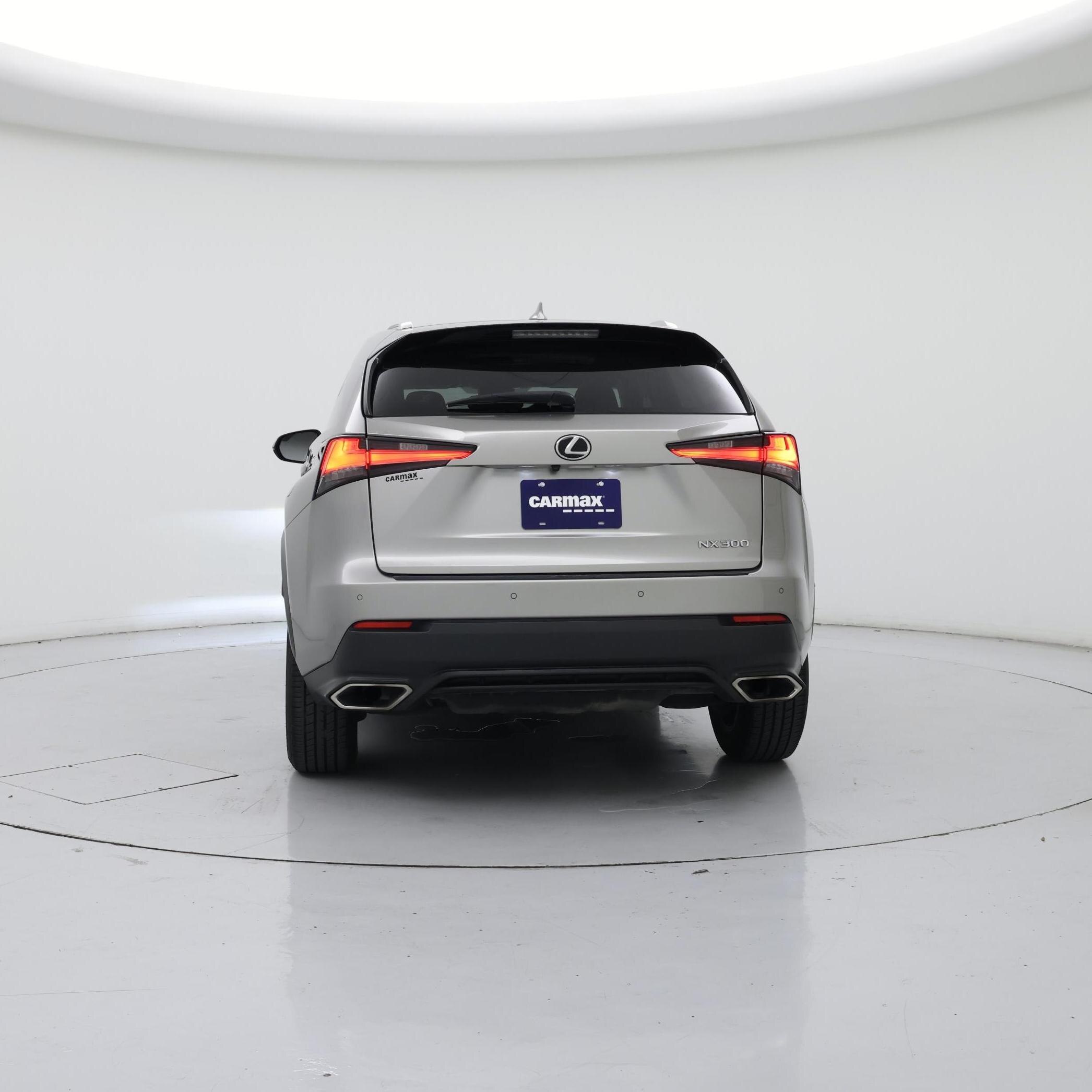 Thumbnail: 2019 Lexus NX - 6