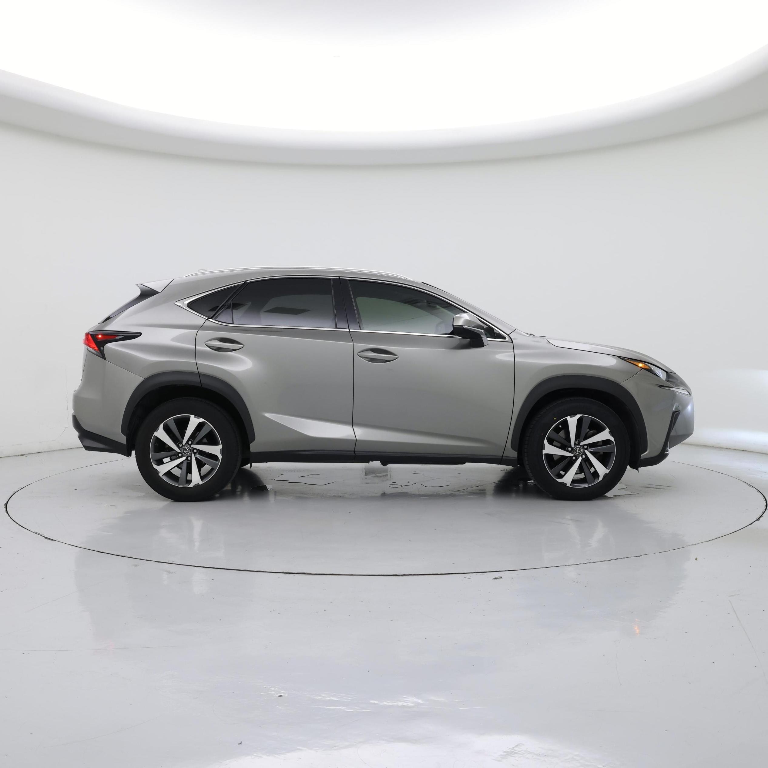 Thumbnail: 2019 Lexus NX - 7