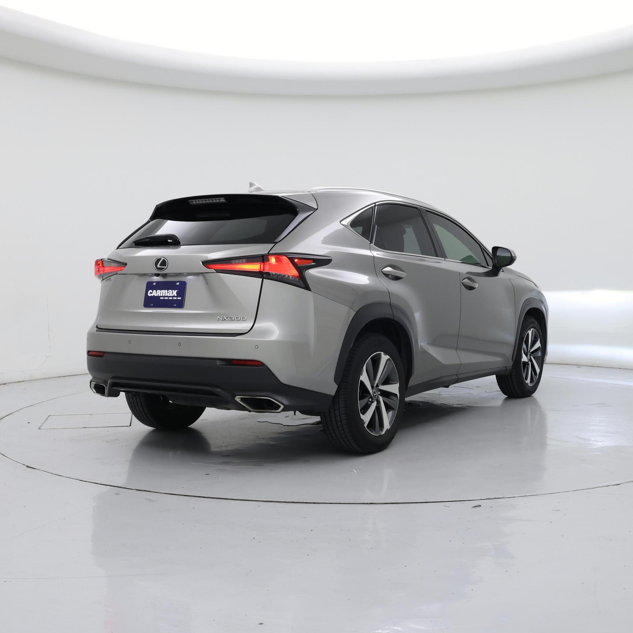 Thumbnail: 2019 Lexus NX - 8
