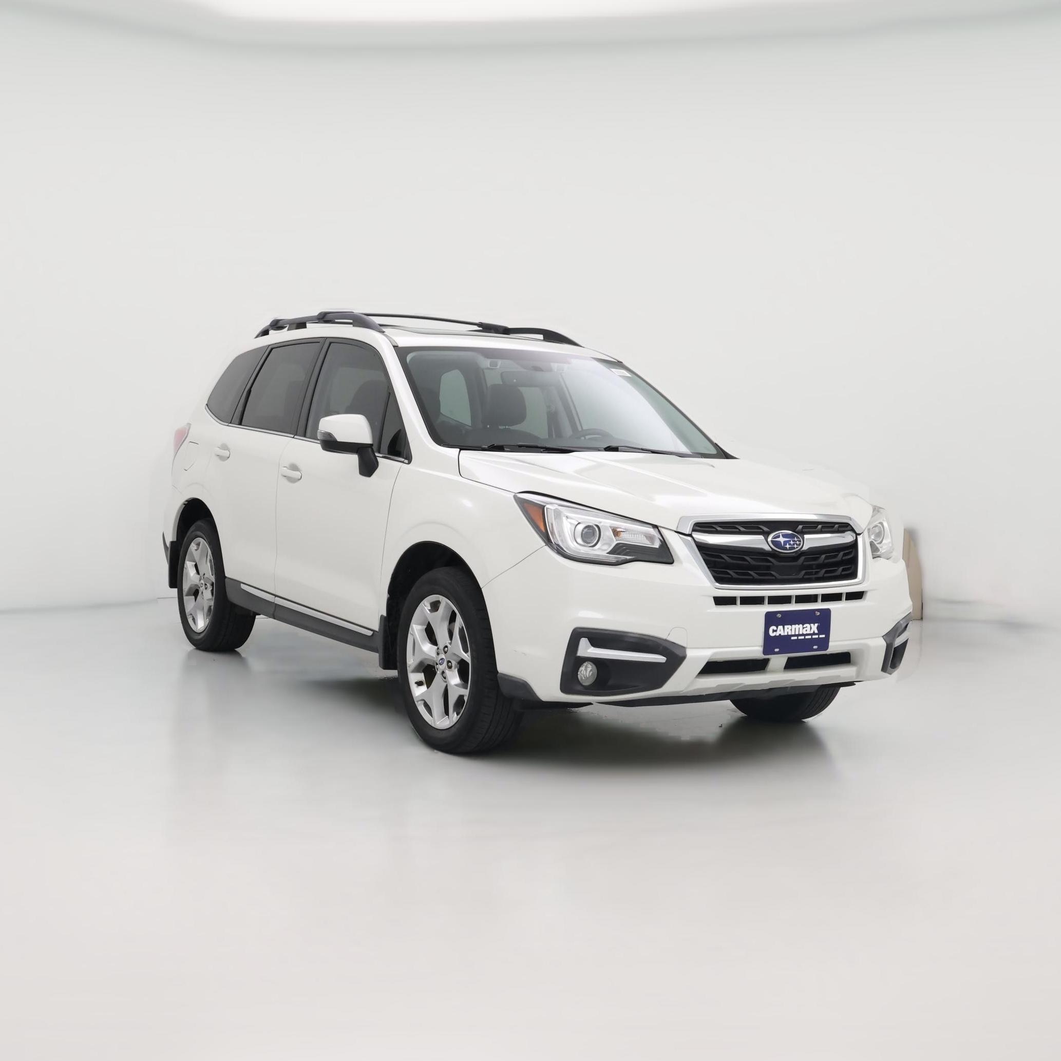 Thumbnail: 2017 Subaru Forester - 1