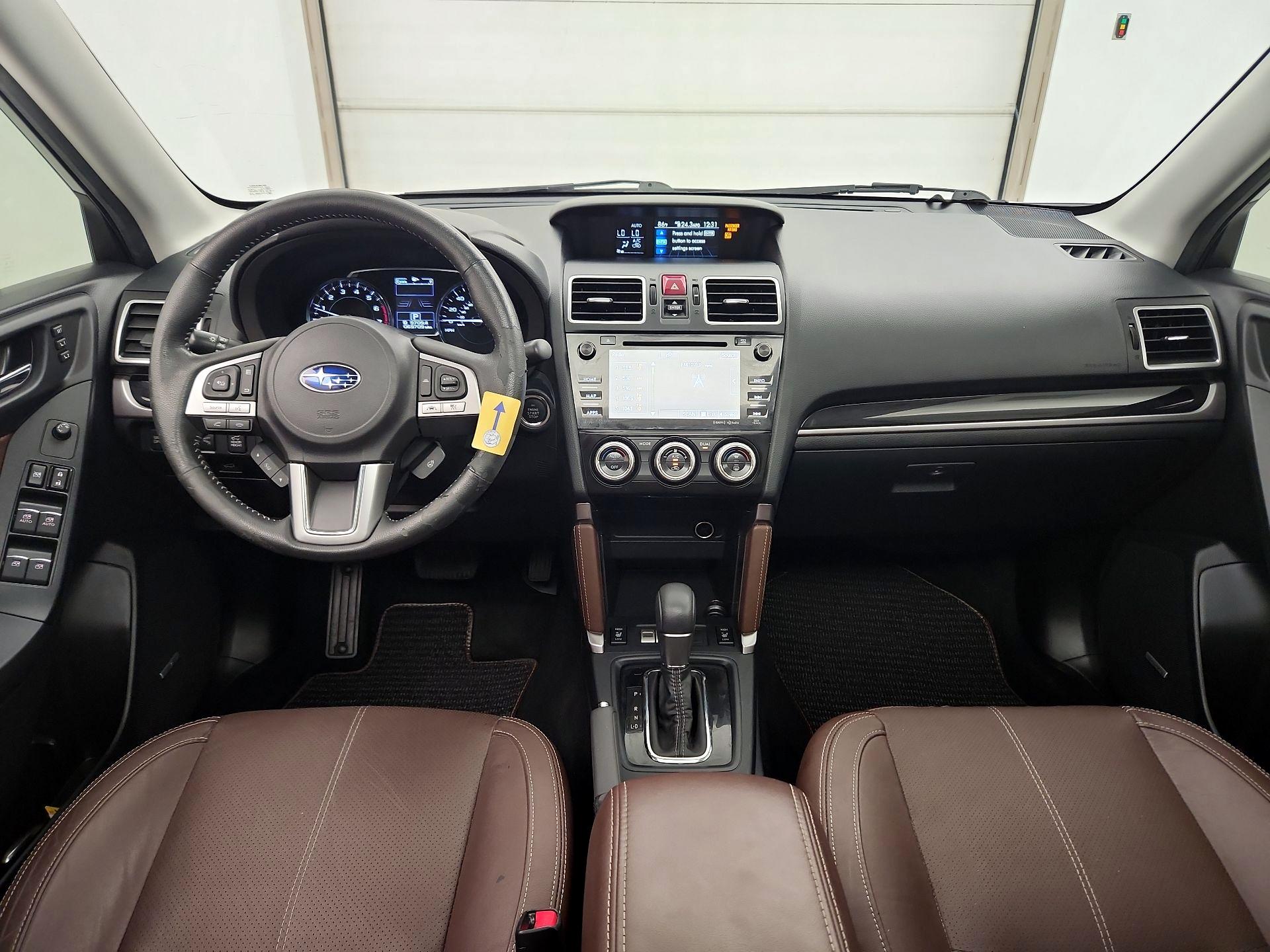 Thumbnail: 2017 Subaru Forester - 9