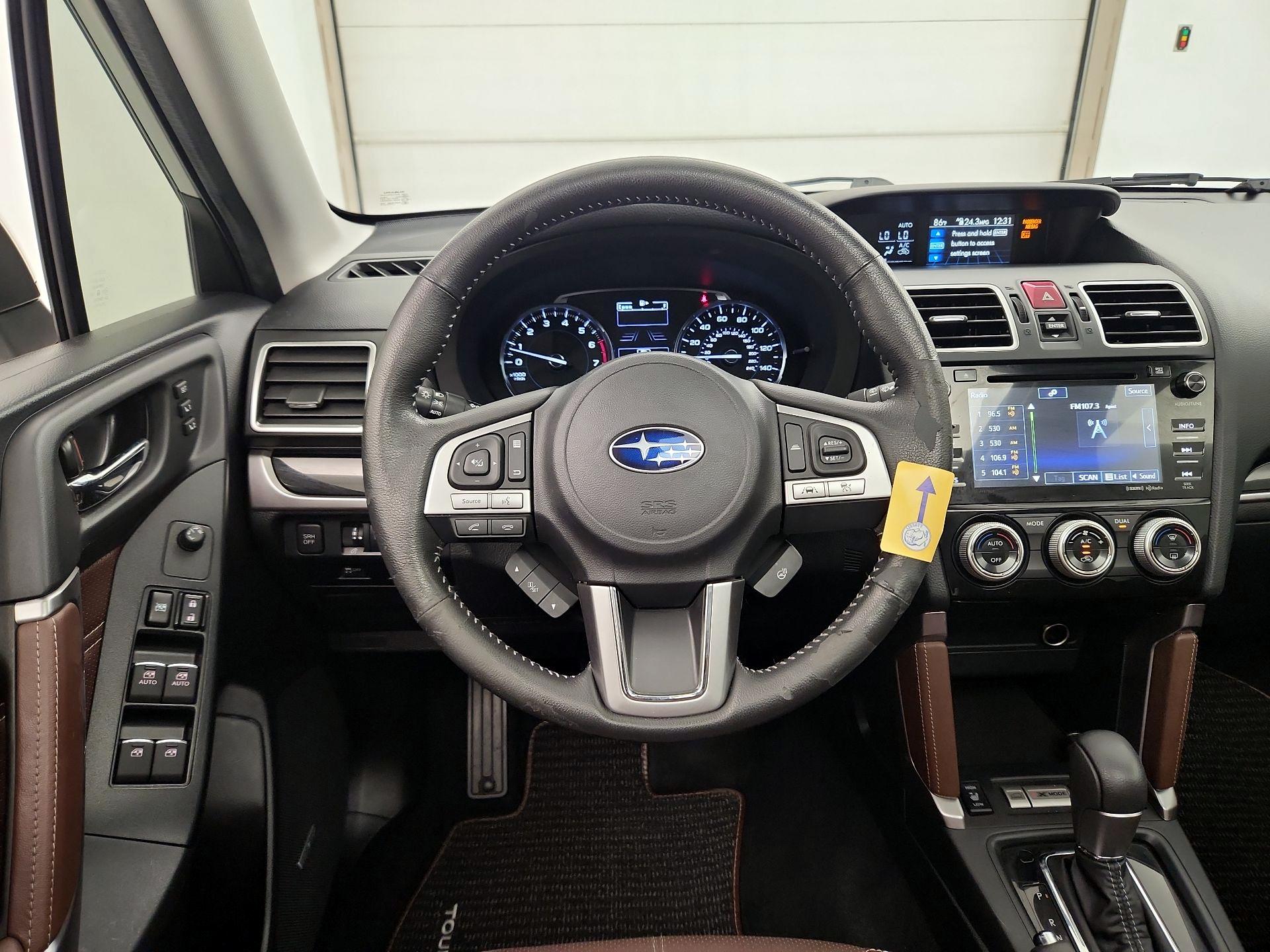 Thumbnail: 2017 Subaru Forester - 10