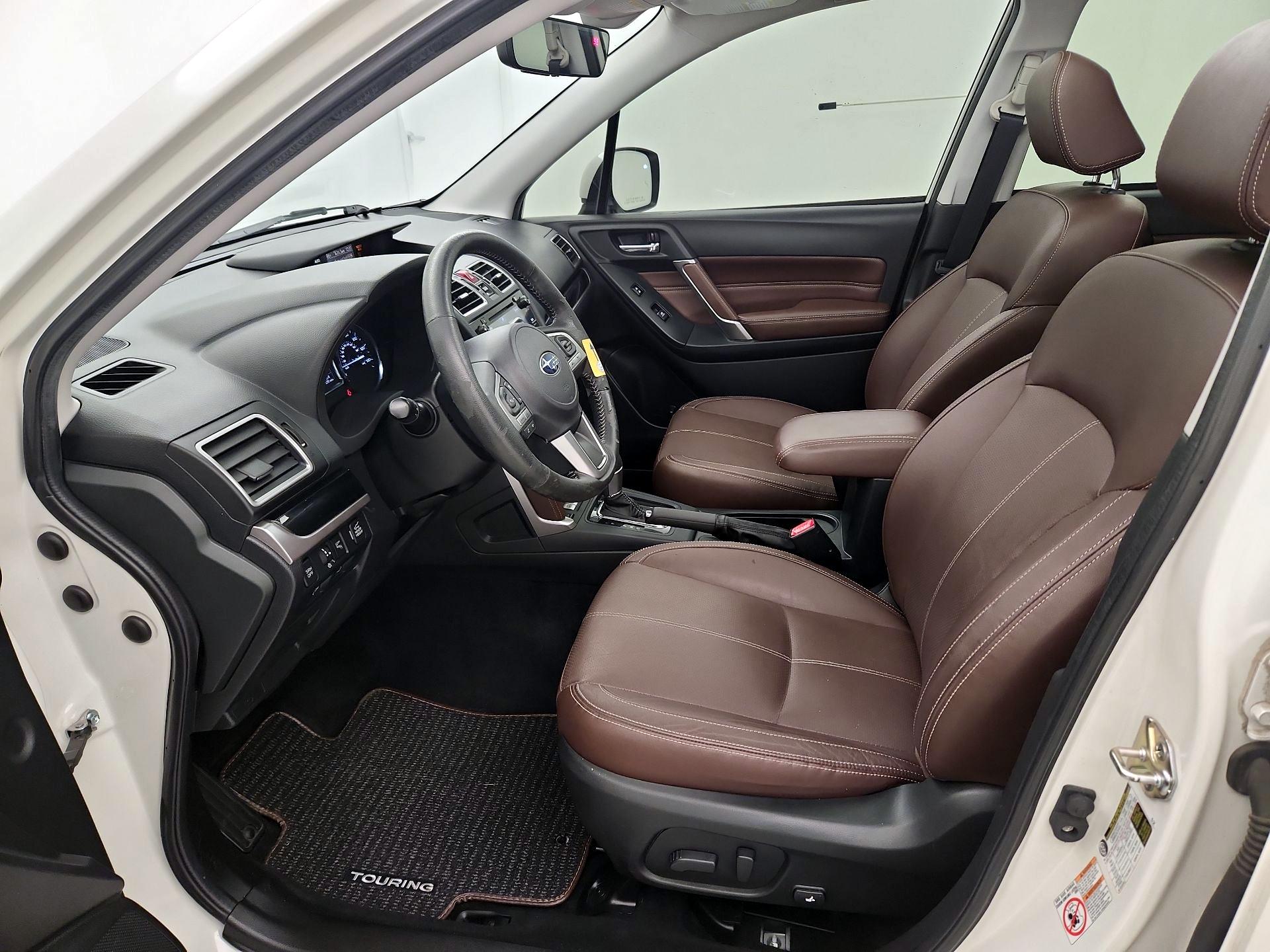 Thumbnail: 2017 Subaru Forester - 11