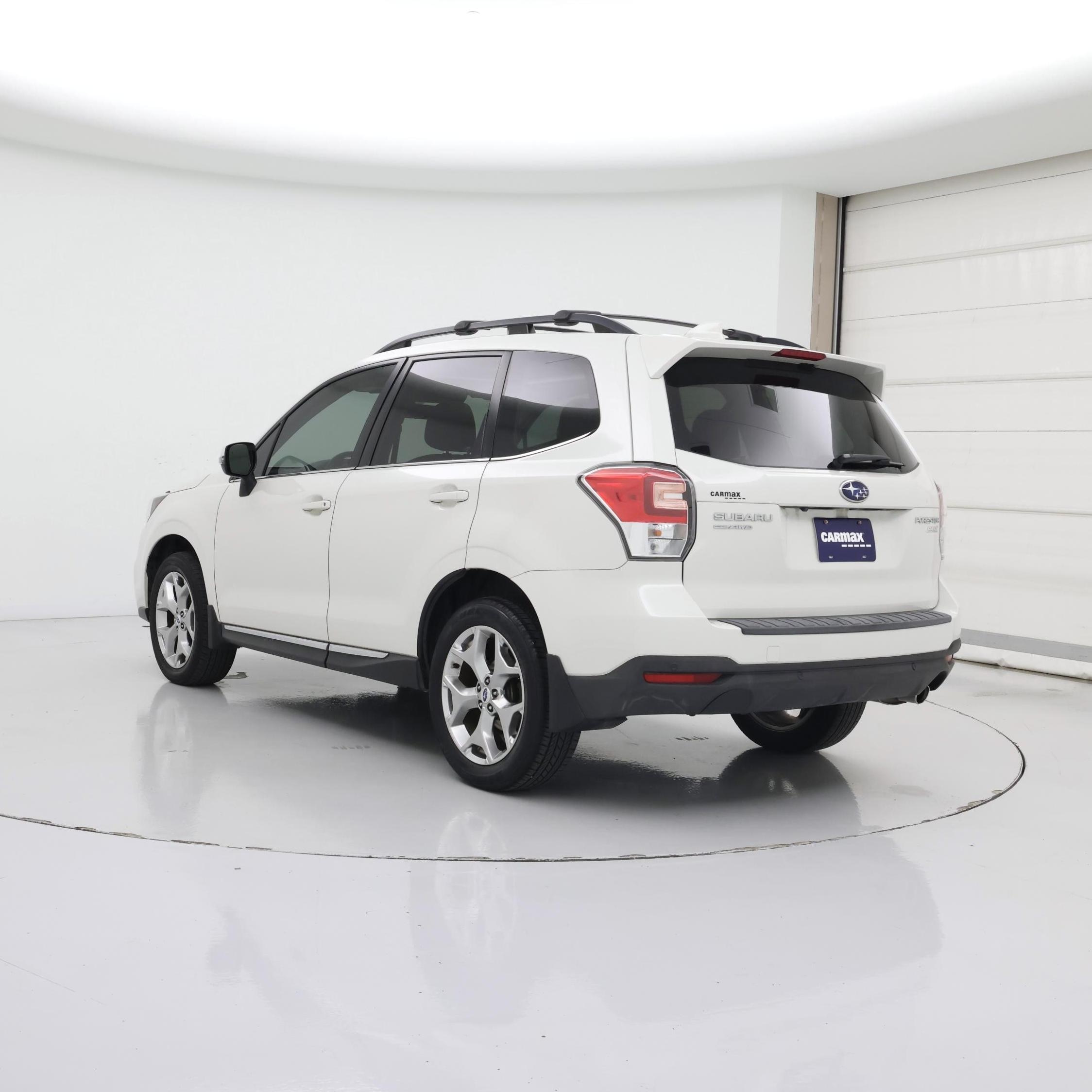 Thumbnail: 2017 Subaru Forester - 2