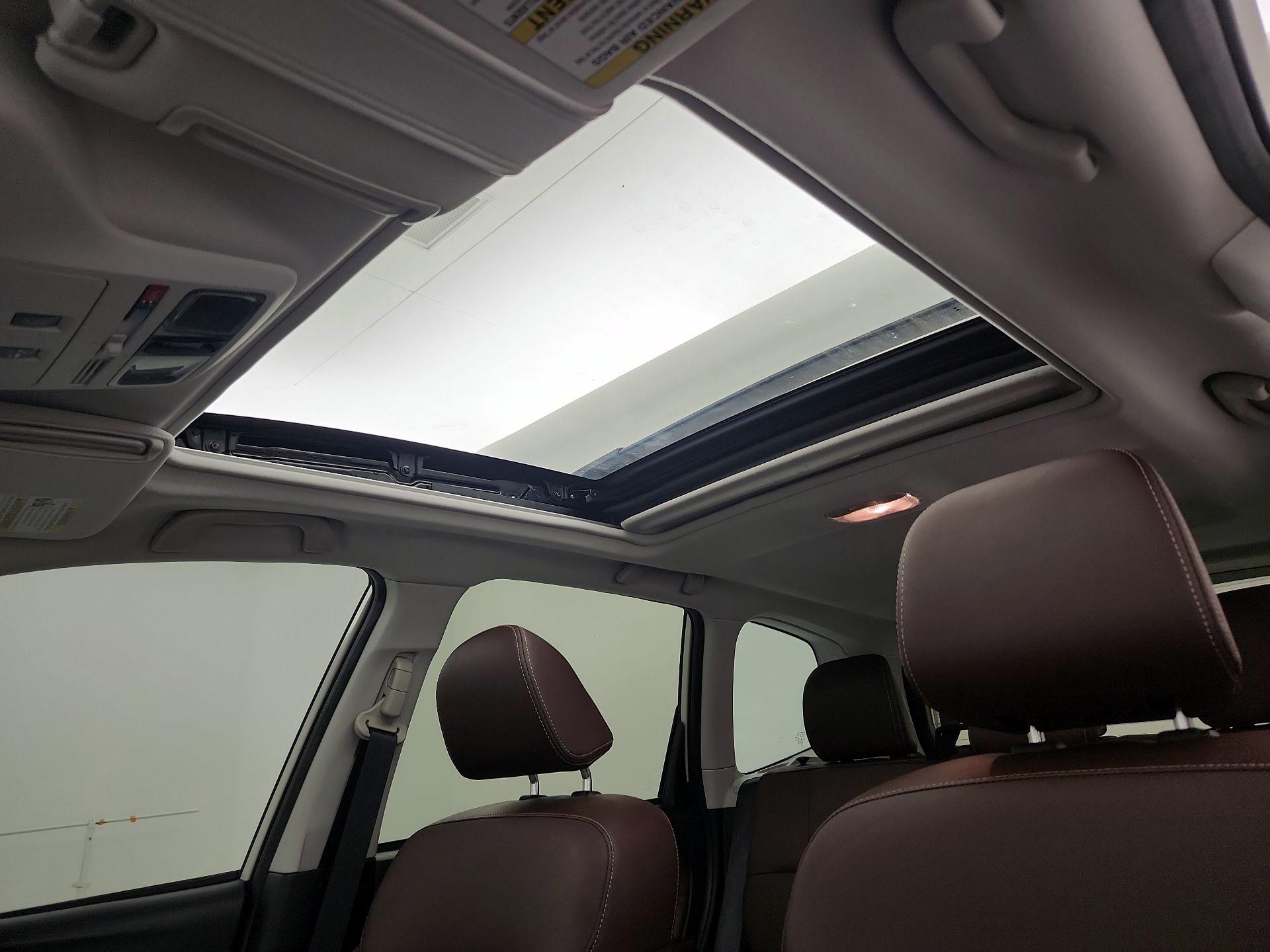 Thumbnail: 2017 Subaru Forester - 19