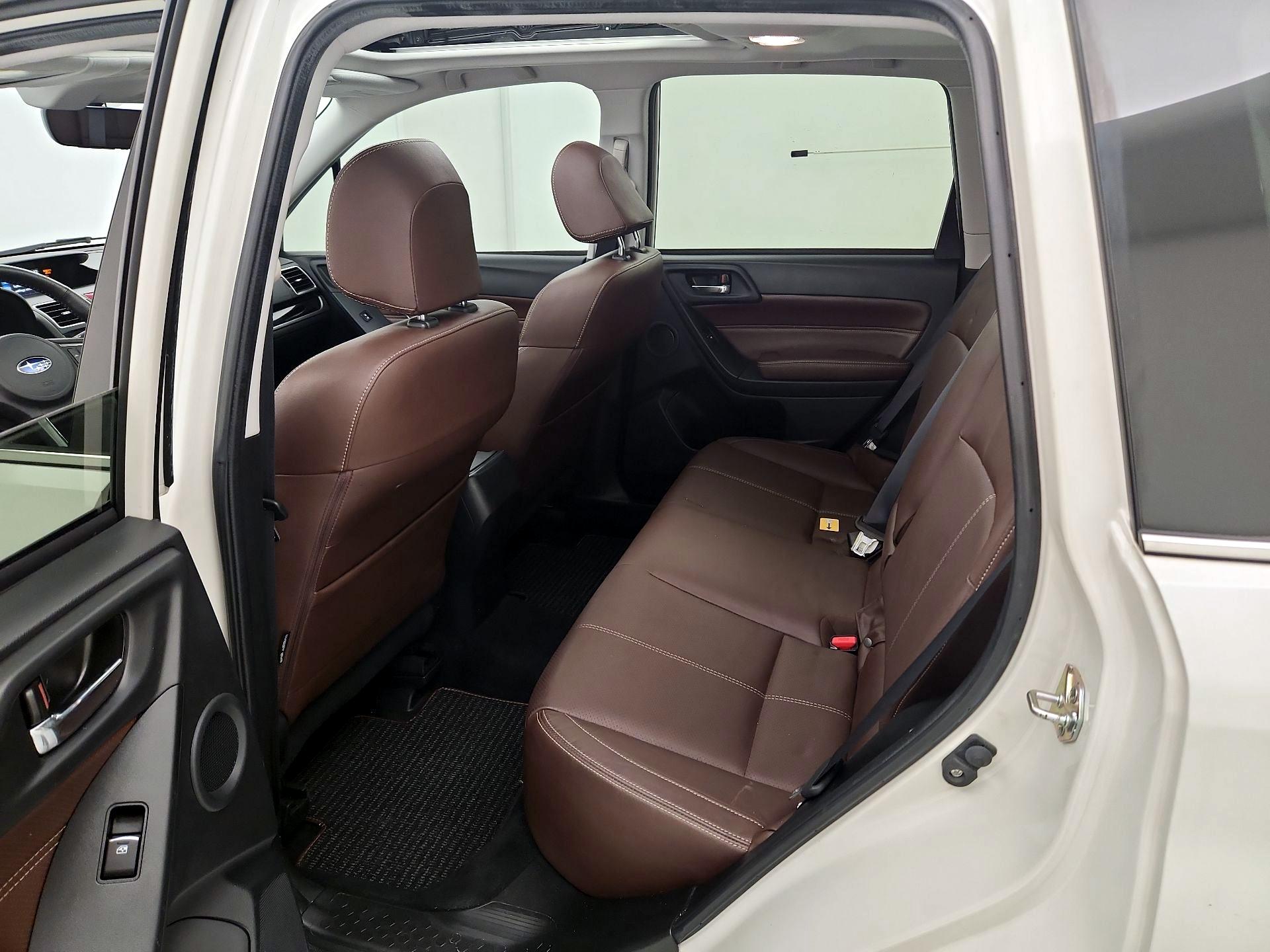 Thumbnail: 2017 Subaru Forester - 20