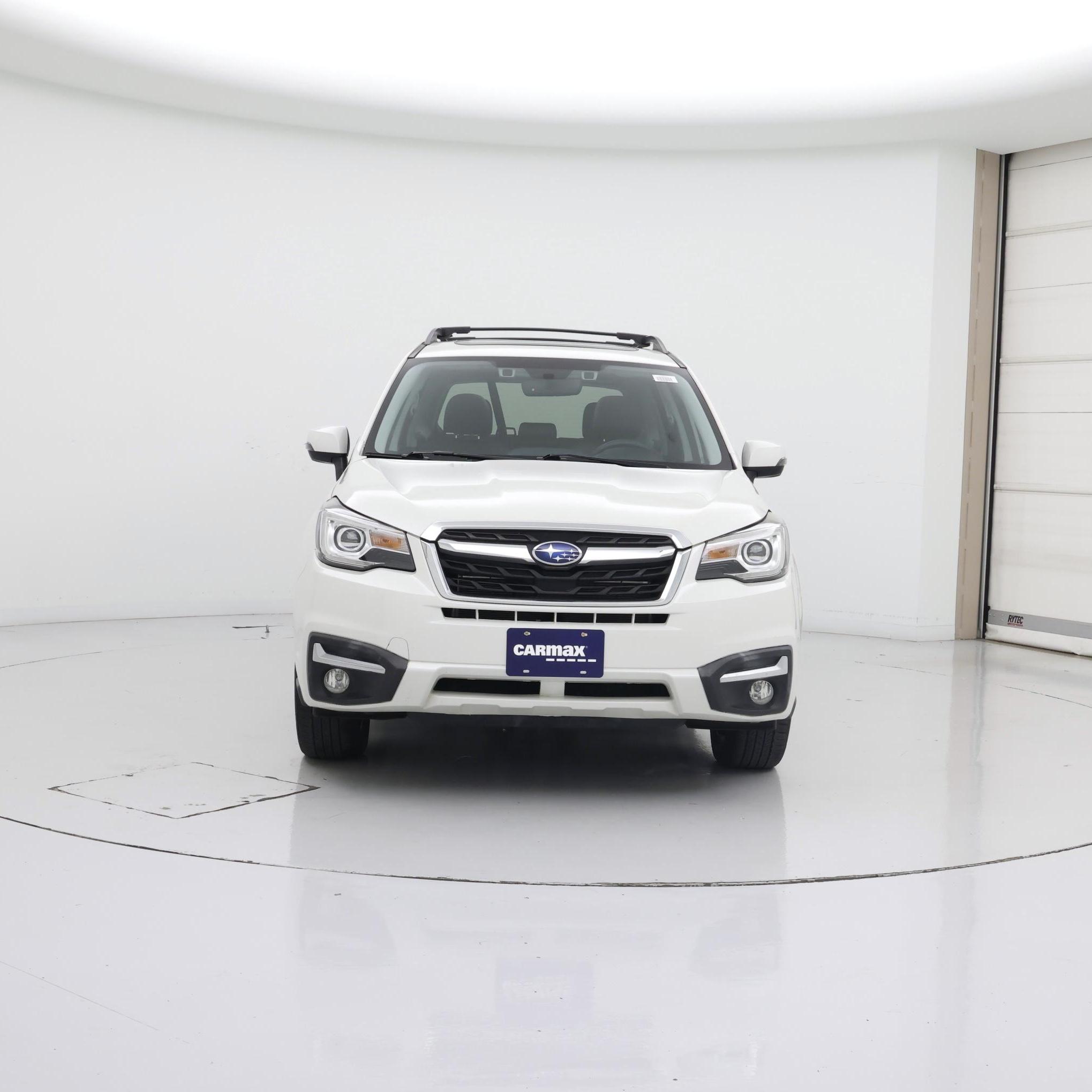 Thumbnail: 2017 Subaru Forester - 5