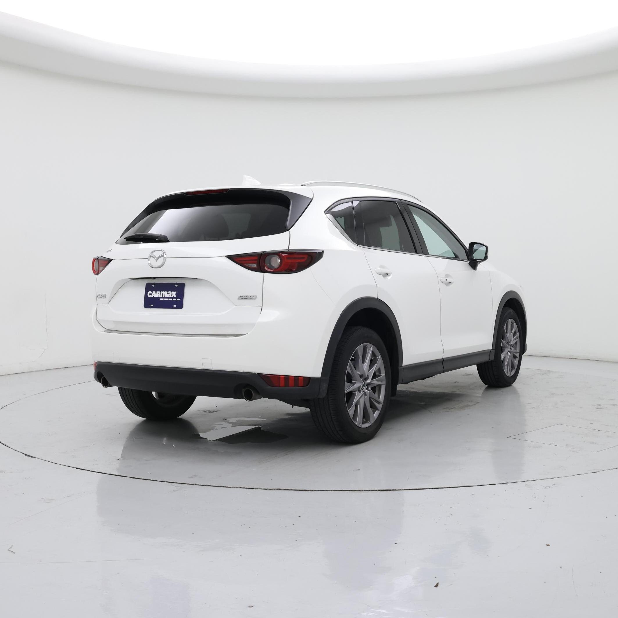Thumbnail: 2019 Mazda CX-5 - 8