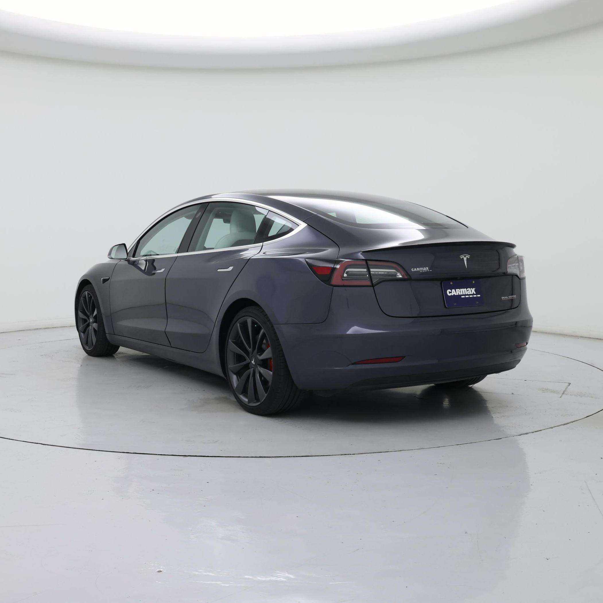 Thumbnail: 2020 Tesla Model 3 - 2