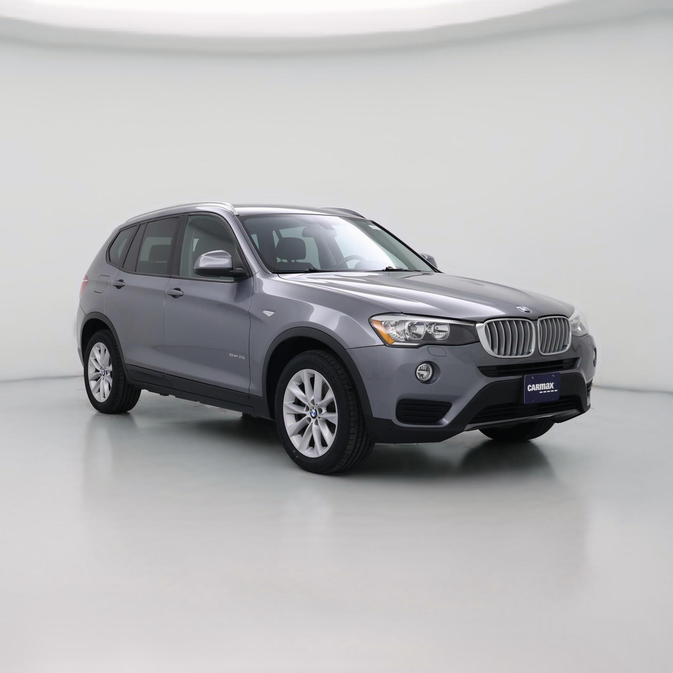Thumbnail: 2017 BMW X3 - 1