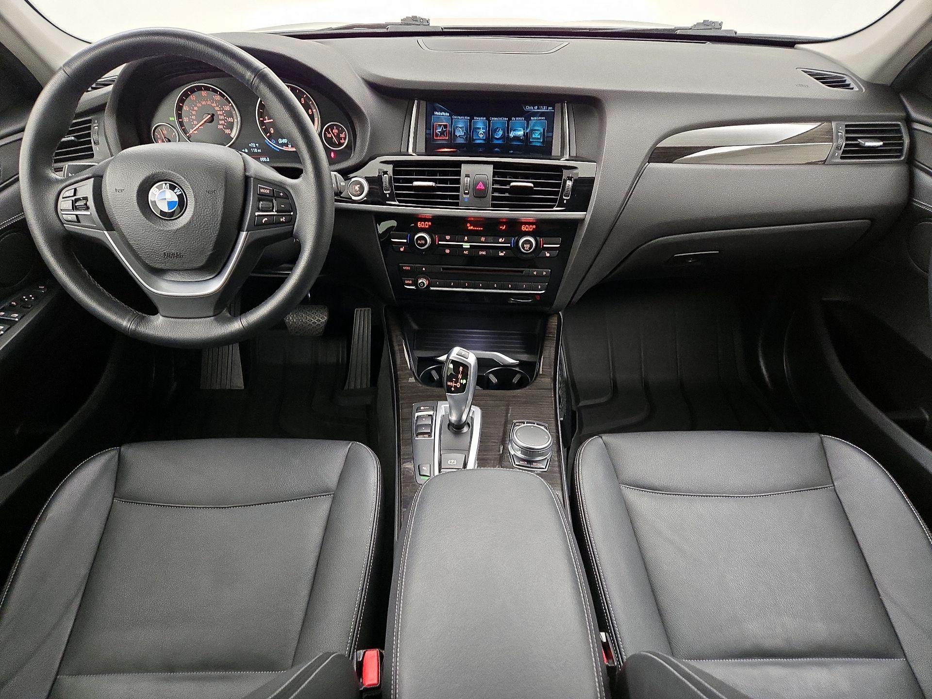 Thumbnail: 2017 BMW X3 - 9