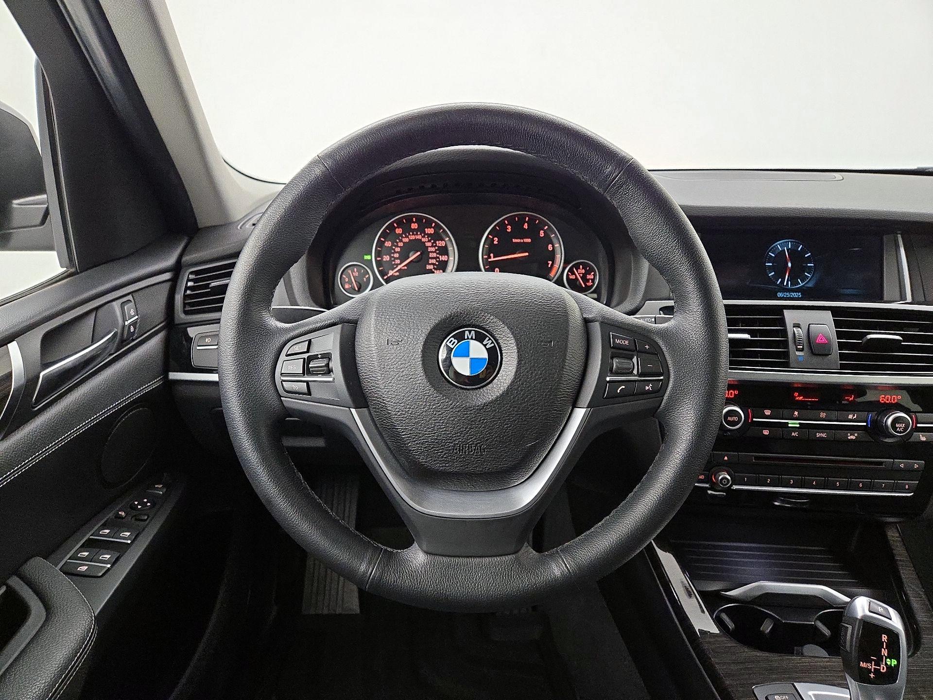 Thumbnail: 2017 BMW X3 - 10