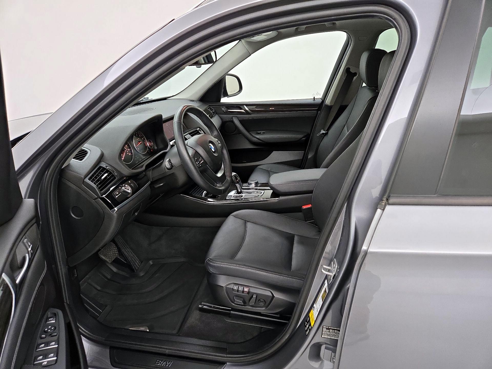 Thumbnail: 2017 BMW X3 - 11