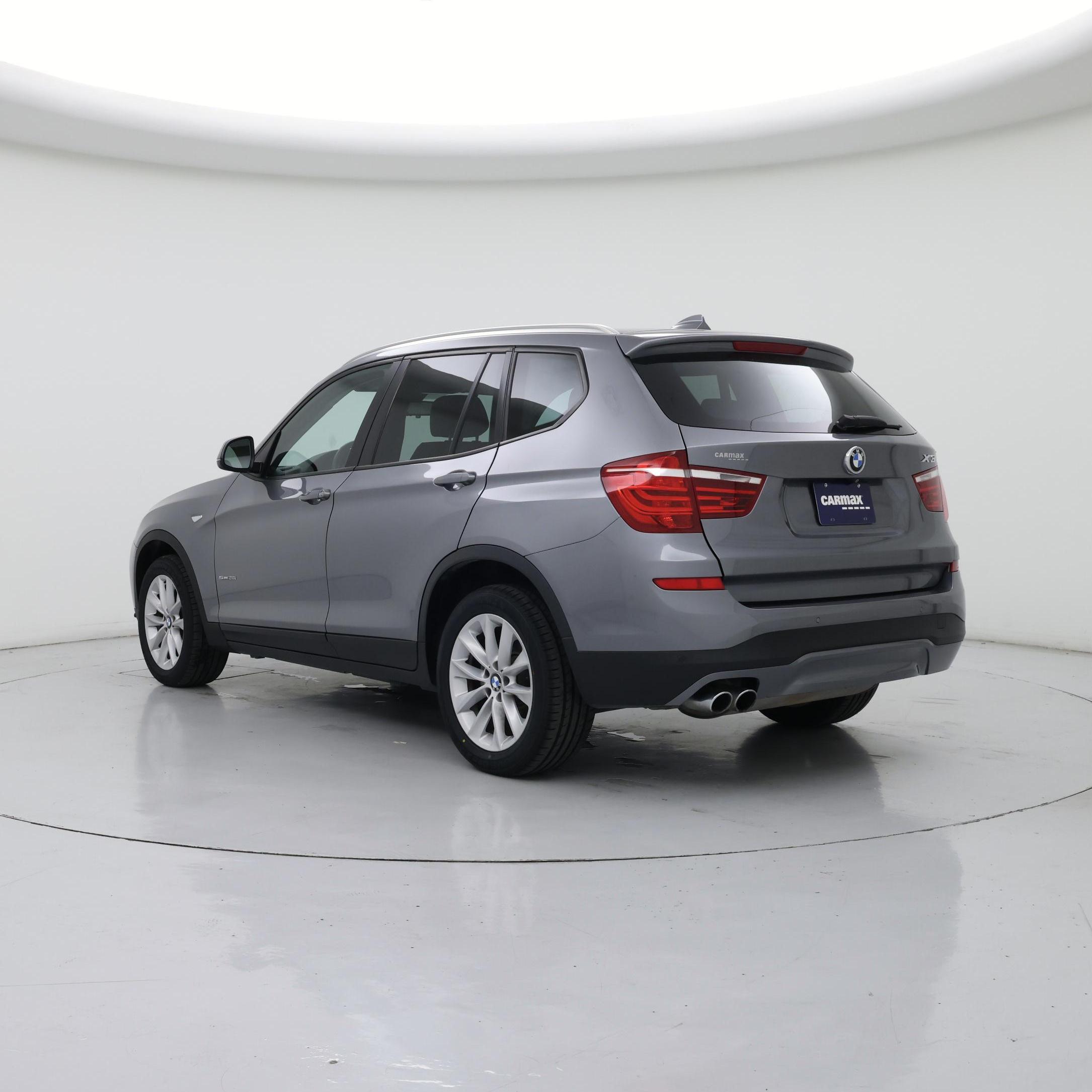 Thumbnail: 2017 BMW X3 - 2