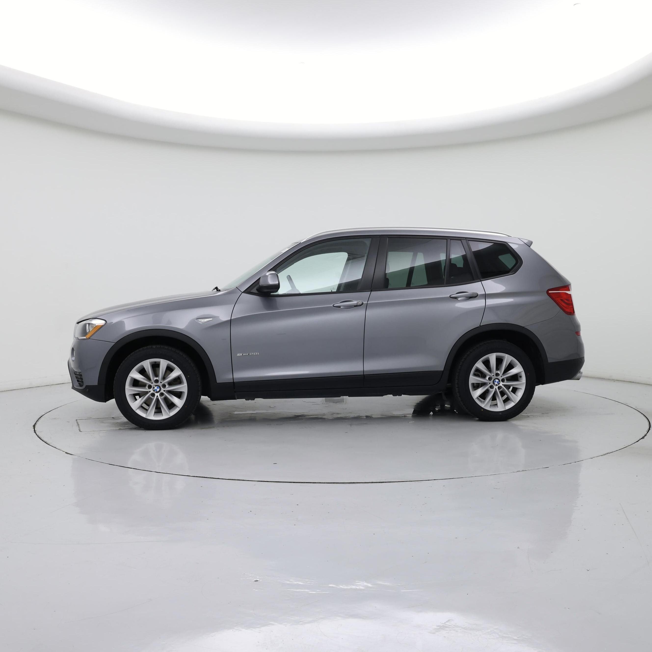 Thumbnail: 2017 BMW X3 - 3