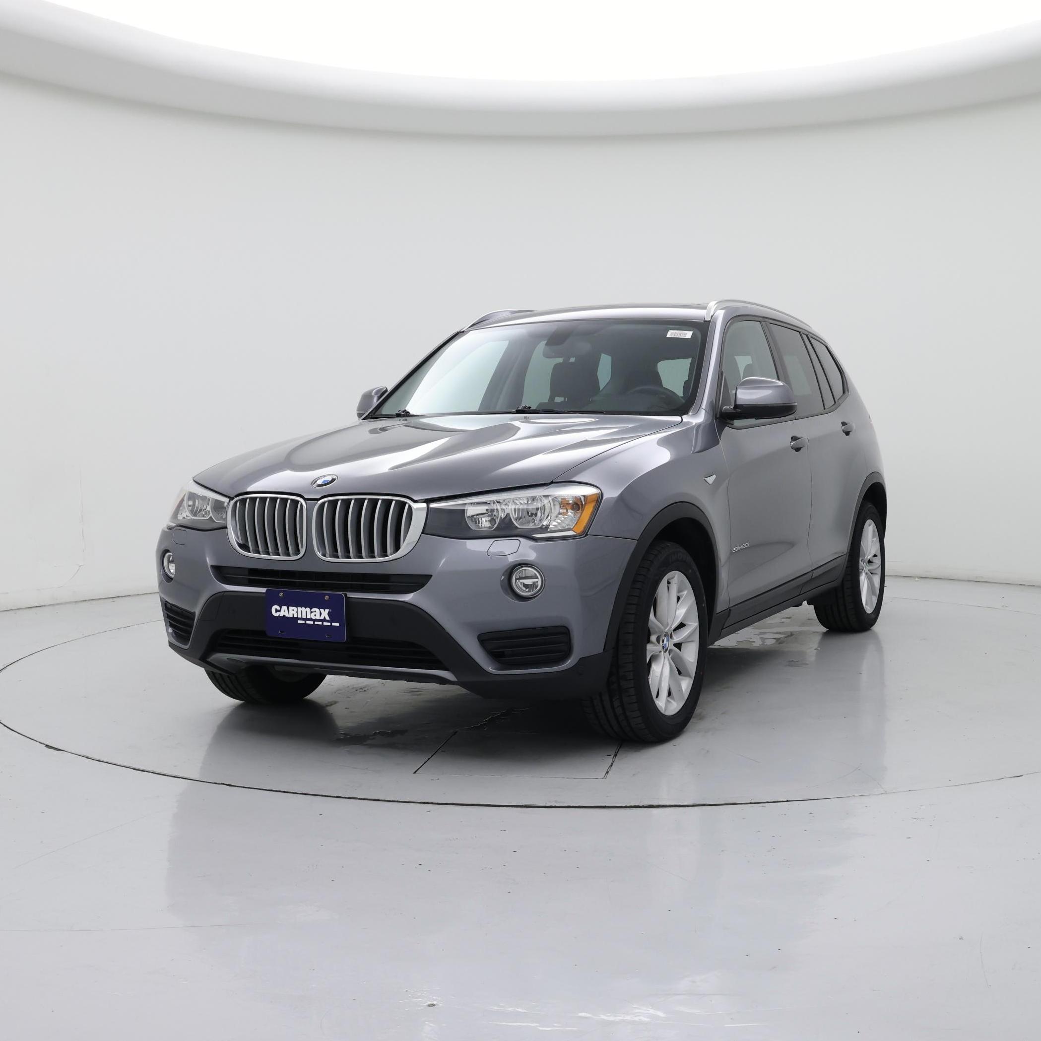 Thumbnail: 2017 BMW X3 - 4