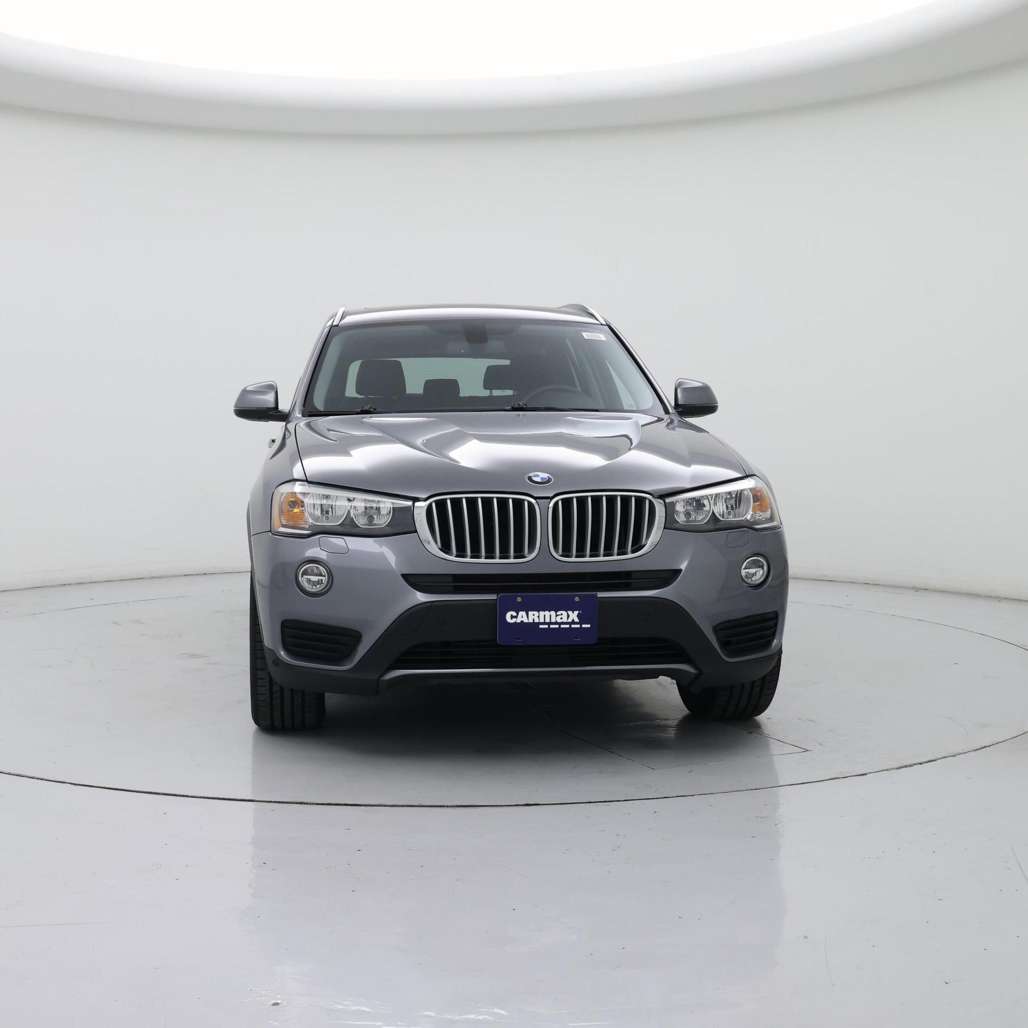 Thumbnail: 2017 BMW X3 - 5